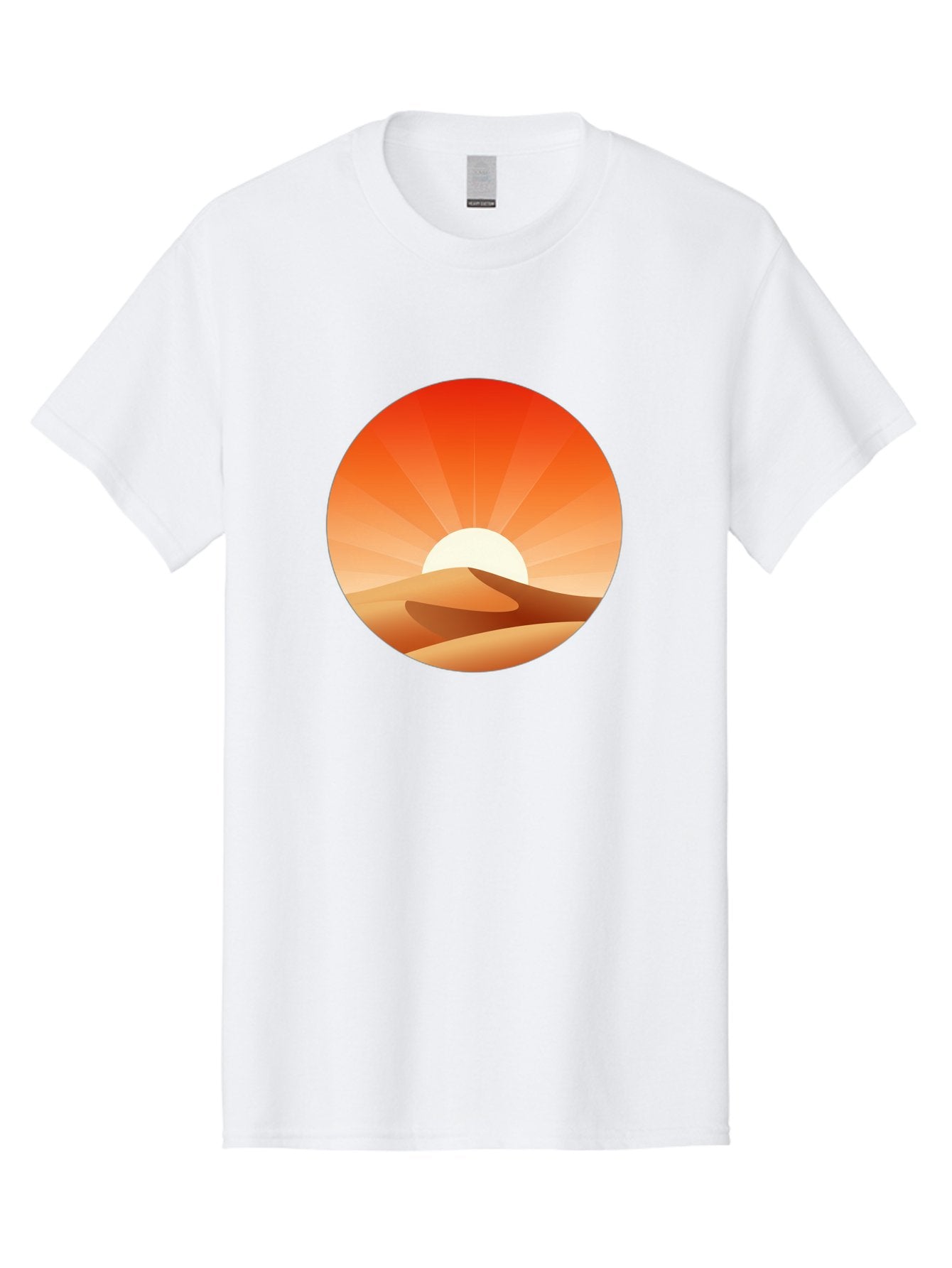 Desert-Sunset Men'S Graphic Tee, 100% Cotton, Comfortable Casual Summer Wear, Machine Washable, Vintage Camera, Old Camera, Antique Camera, Black Camera, Classic Photography, Photography Equipment, Nostalgic Device, Film Camera, Camera Art Bag394 13