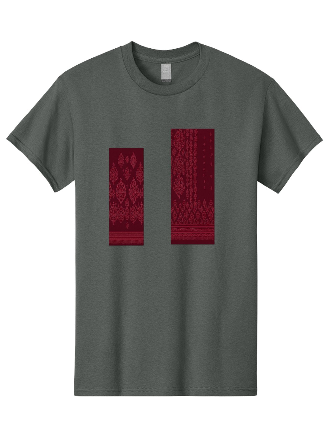 Diamond-Patterned-Rectangles Men'S Graphic Tee, 100% Cotton, Comfortable Casual Summer Wear, Machine Washable, Vintage Camera, Old Camera, Antique Camera, Black Camera, Classic Photography, Photography Equipment, Nostalgic Device, Film Camera, Bag397 15