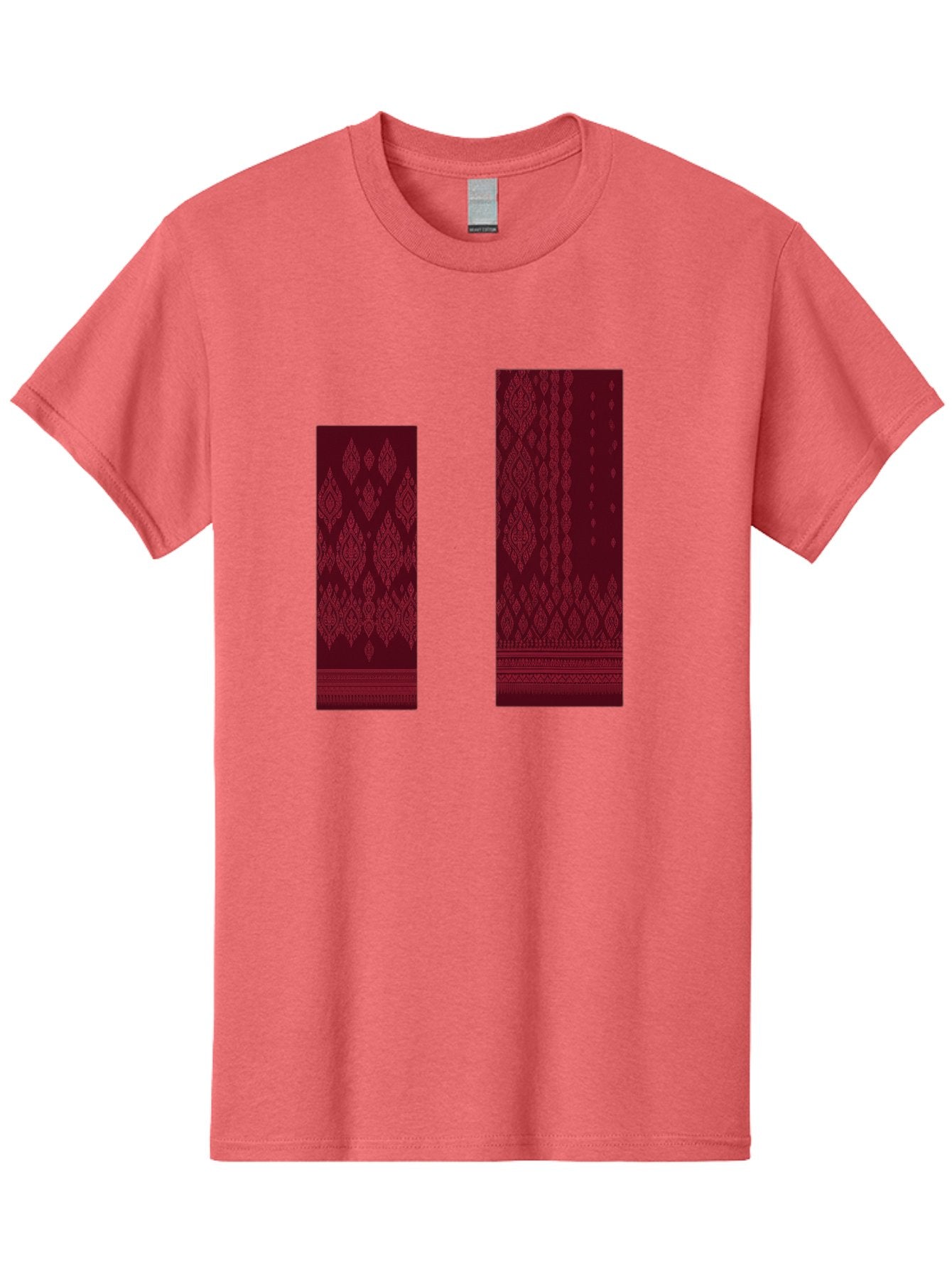 Diamond-Patterned-Rectangles Men'S Graphic Tee, 100% Cotton, Comfortable Casual Summer Wear, Machine Washable, Vintage Camera, Old Camera, Antique Camera, Black Camera, Classic Photography, Photography Equipment, Nostalgic Device, Film Camera, Bag397 3