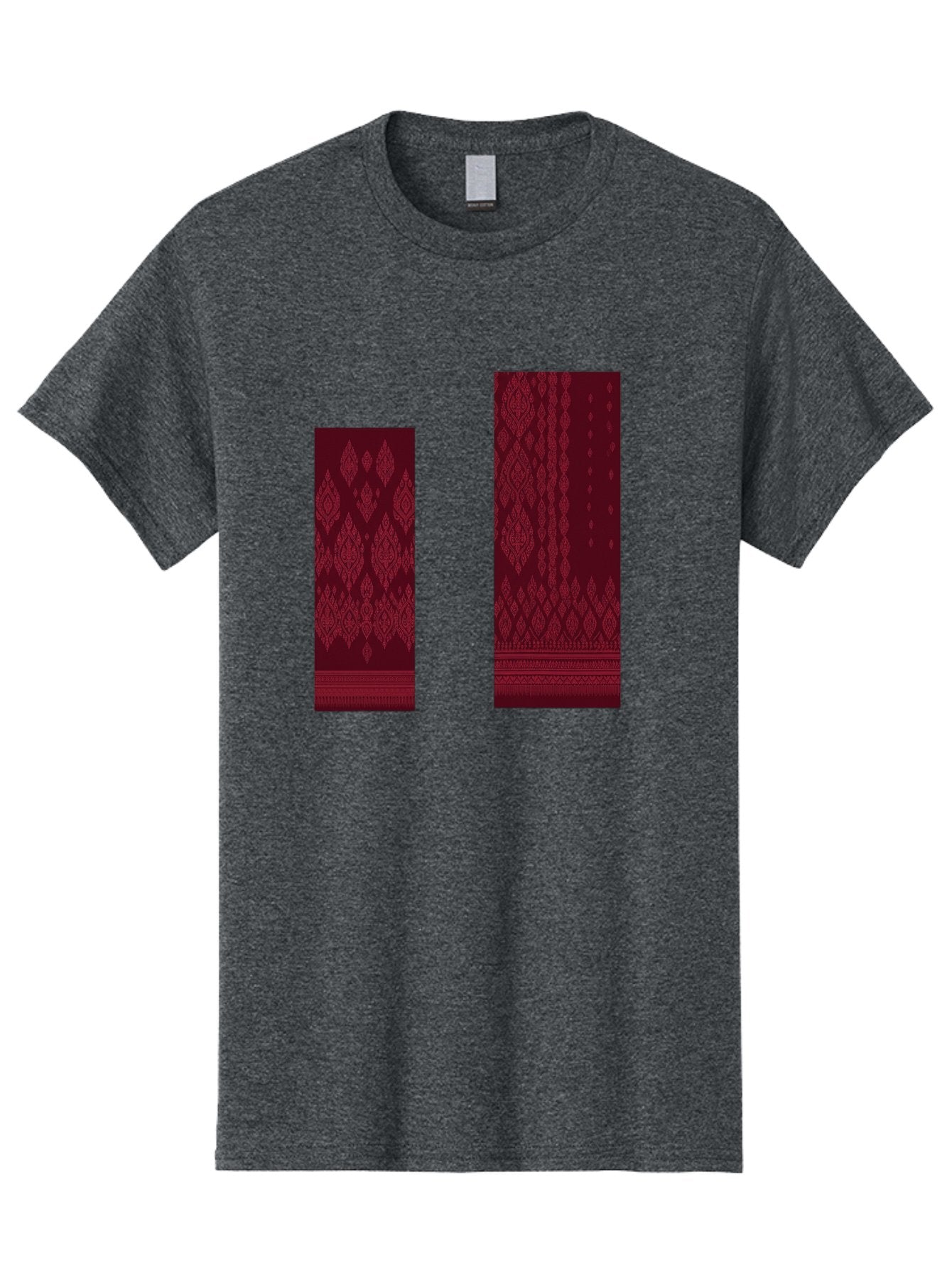 Diamond-Patterned-Rectangles Men'S Graphic Tee, 100% Cotton, Comfortable Casual Summer Wear, Machine Washable, Vintage Camera, Old Camera, Antique Camera, Black Camera, Classic Photography, Photography Equipment, Nostalgic Device, Film Camera, Bag397