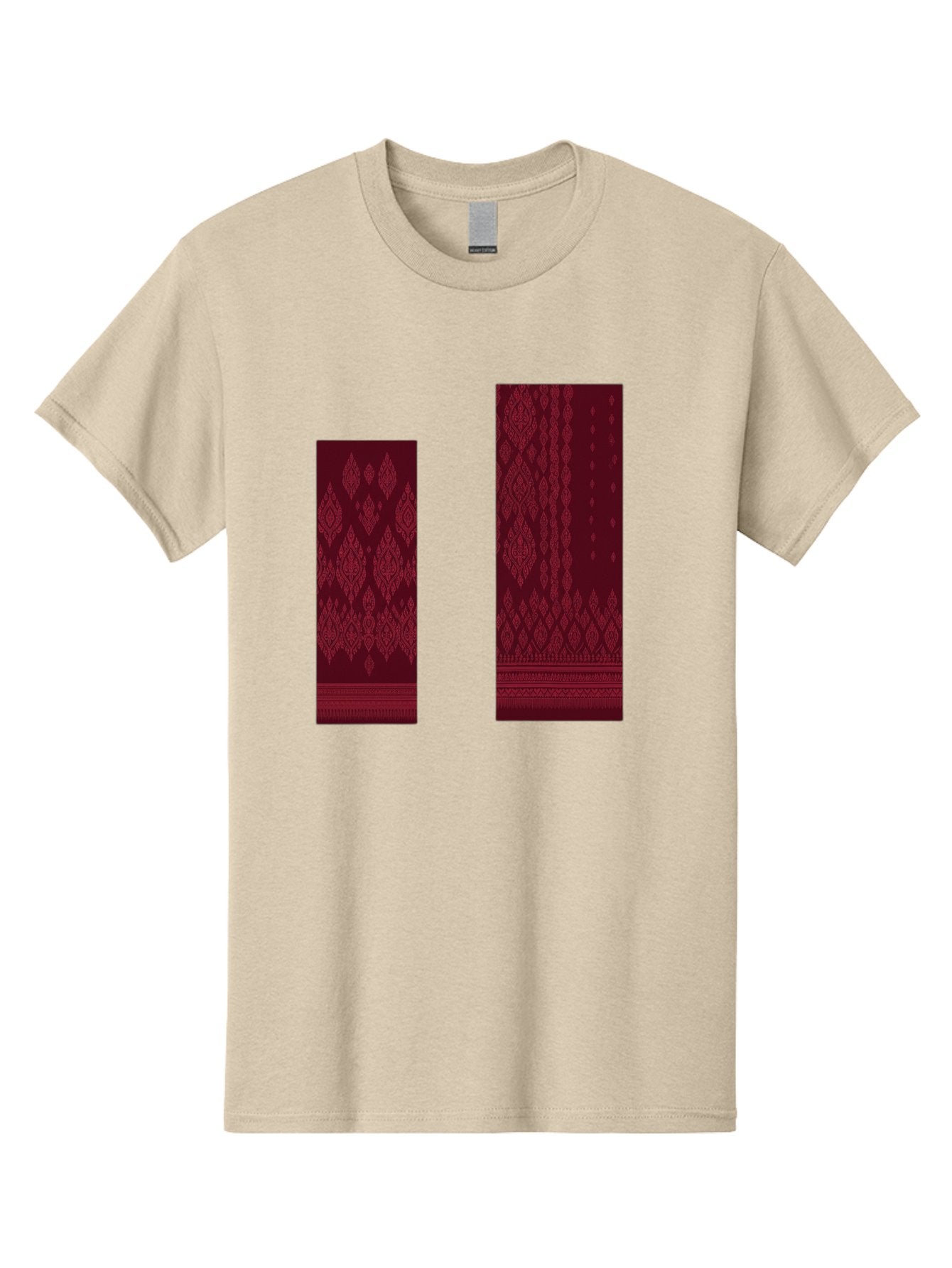 Diamond-Patterned-Rectangles Men'S Graphic Tee, 100% Cotton, Comfortable Casual Summer Wear, Machine Washable, Vintage Camera, Old Camera, Antique Camera, Black Camera, Classic Photography, Photography Equipment, Nostalgic Device, Film Camera, Bag397 14