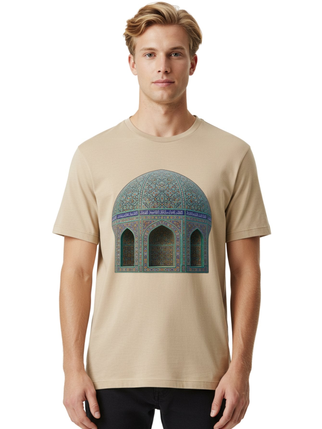 Dome-Of-The-Mosque Men'S Graphic Tee, 100% Cotton, Comfortable Casual Summer Wear, Machine Washable, Vintage Camera, Old Camera, Antique Camera, Black Camera, Classic Photography, Photography Equipment, Nostalgic Device, Film Camera, Bag402 25
