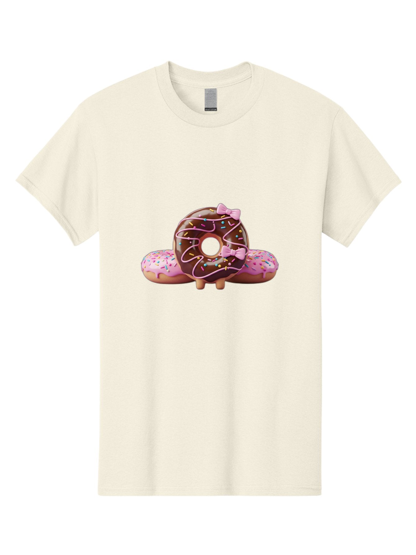 Donuts Men'S Graphic Tee, 100% Cotton, Comfortable Casual Summer Wear, Machine Washable, Vintage Camera, Old Camera, Antique Camera, Black Camera, Classic Photography, Photography Equipment, Nostalgic Device, Film Camera, Camera Art Bag404 4