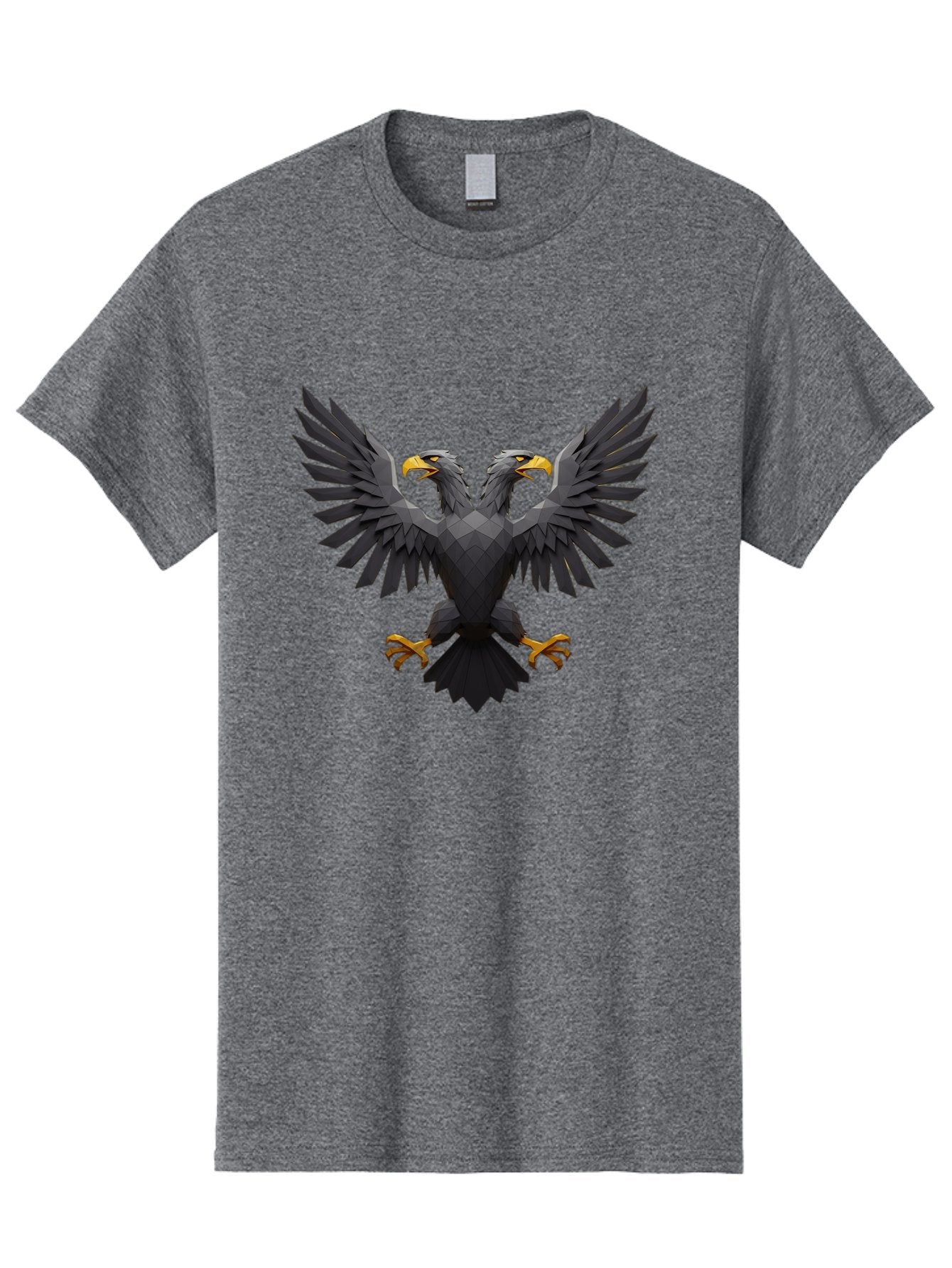 Double-Headed-Eagle Men'S Graphic Tee, 100% Cotton, Comfortable Casual Summer Wear, Machine Washable, Vintage Camera, Old Camera, Antique Camera, Black Camera, Classic Photography, Photography Equipment, Nostalgic Device, Film Camera, Bag411 8