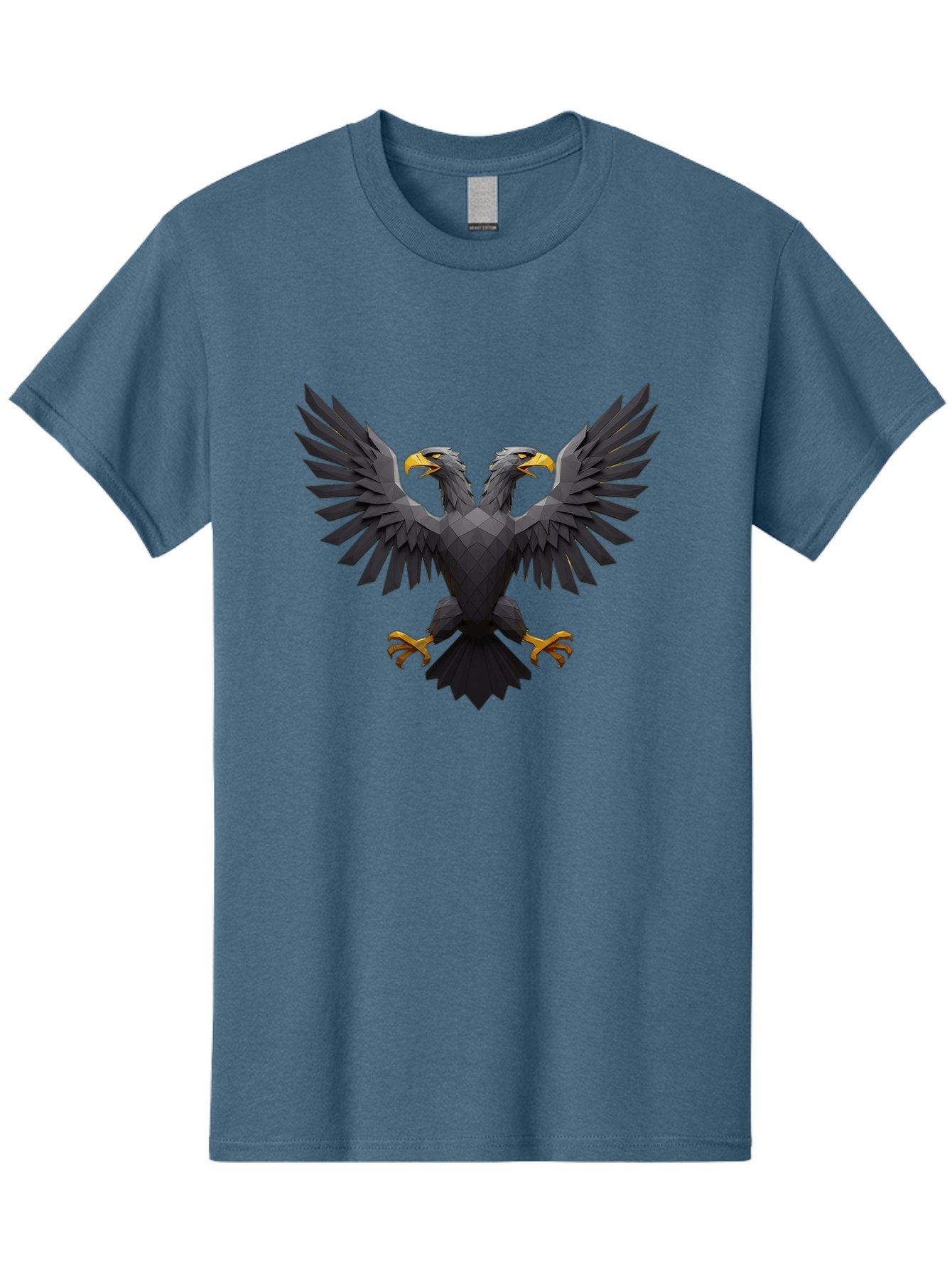 Double-Headed-Eagle Men'S Graphic Tee, 100% Cotton, Comfortable Casual Summer Wear, Machine Washable, Vintage Camera, Old Camera, Antique Camera, Black Camera, Classic Photography, Photography Equipment, Nostalgic Device, Film Camera, Bag411