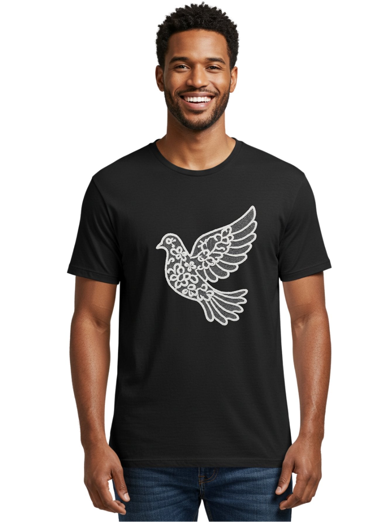 Dove-Illustration Men'S Graphic Tee, 100% Cotton, Comfortable Casual Summer Wear, Machine Washable, Vintage Camera, Old Camera, Antique Camera, Black Camera, Classic Photography, Photography Equipment, Nostalgic Device, Film Camera, Camera Art Bag413 30