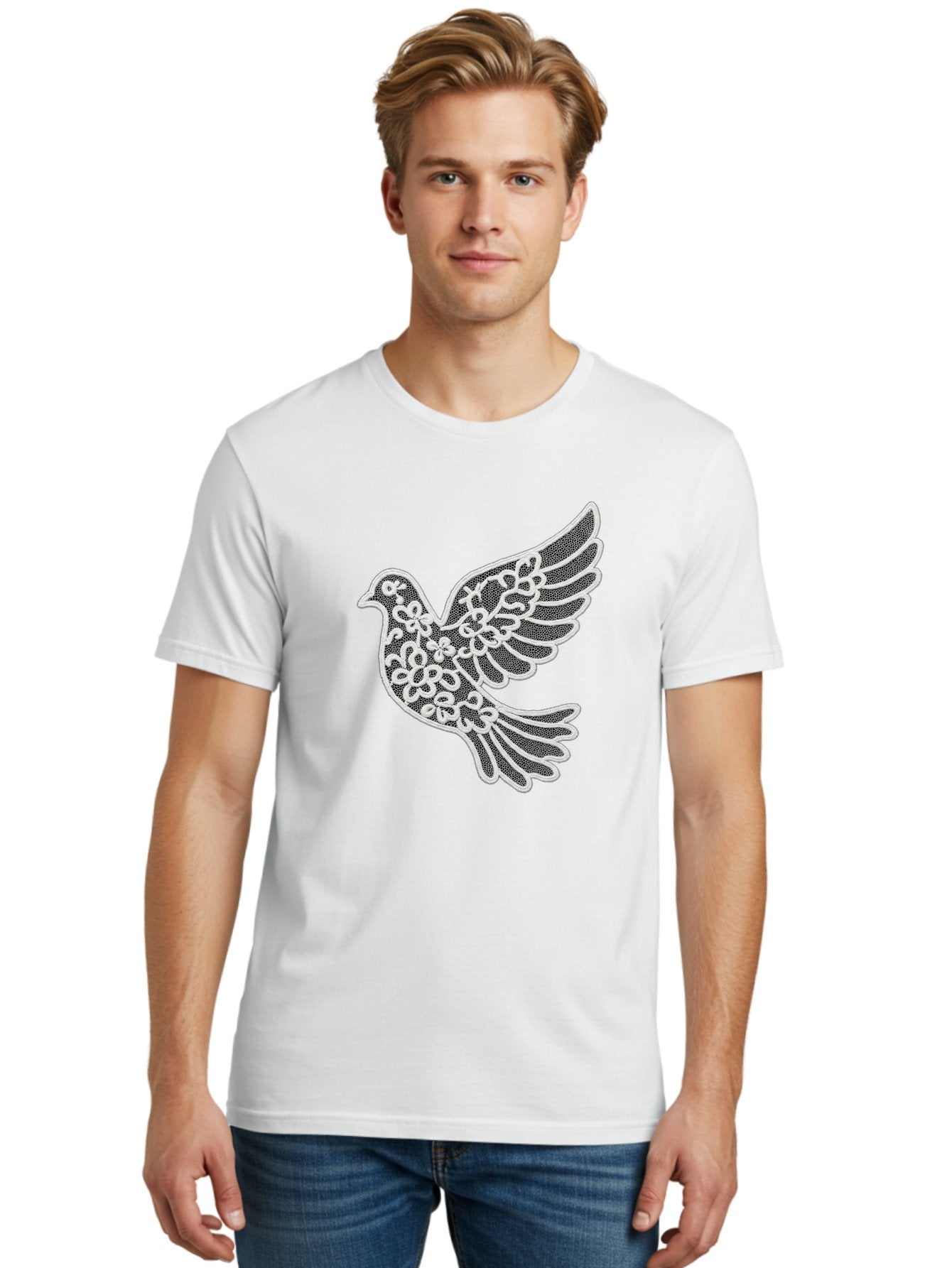 Dove-Illustration Men'S Graphic Tee, 100% Cotton, Comfortable Casual Summer Wear, Machine Washable, Vintage Camera, Old Camera, Antique Camera, Black Camera, Classic Photography, Photography Equipment, Nostalgic Device, Film Camera, Camera Art Bag413 28