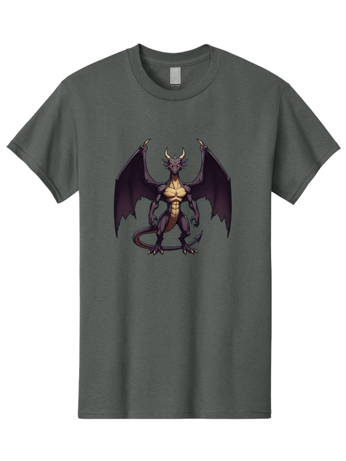 Dragon Men'S Graphic Tee, 100% Cotton, Comfortable Casual Summer Wear, Machine Washable, Vintage Camera, Old Camera, Antique Camera, Black Camera, Classic Photography, Photography Equipment, Nostalgic Device, Film Camera, Camera Art Bag414