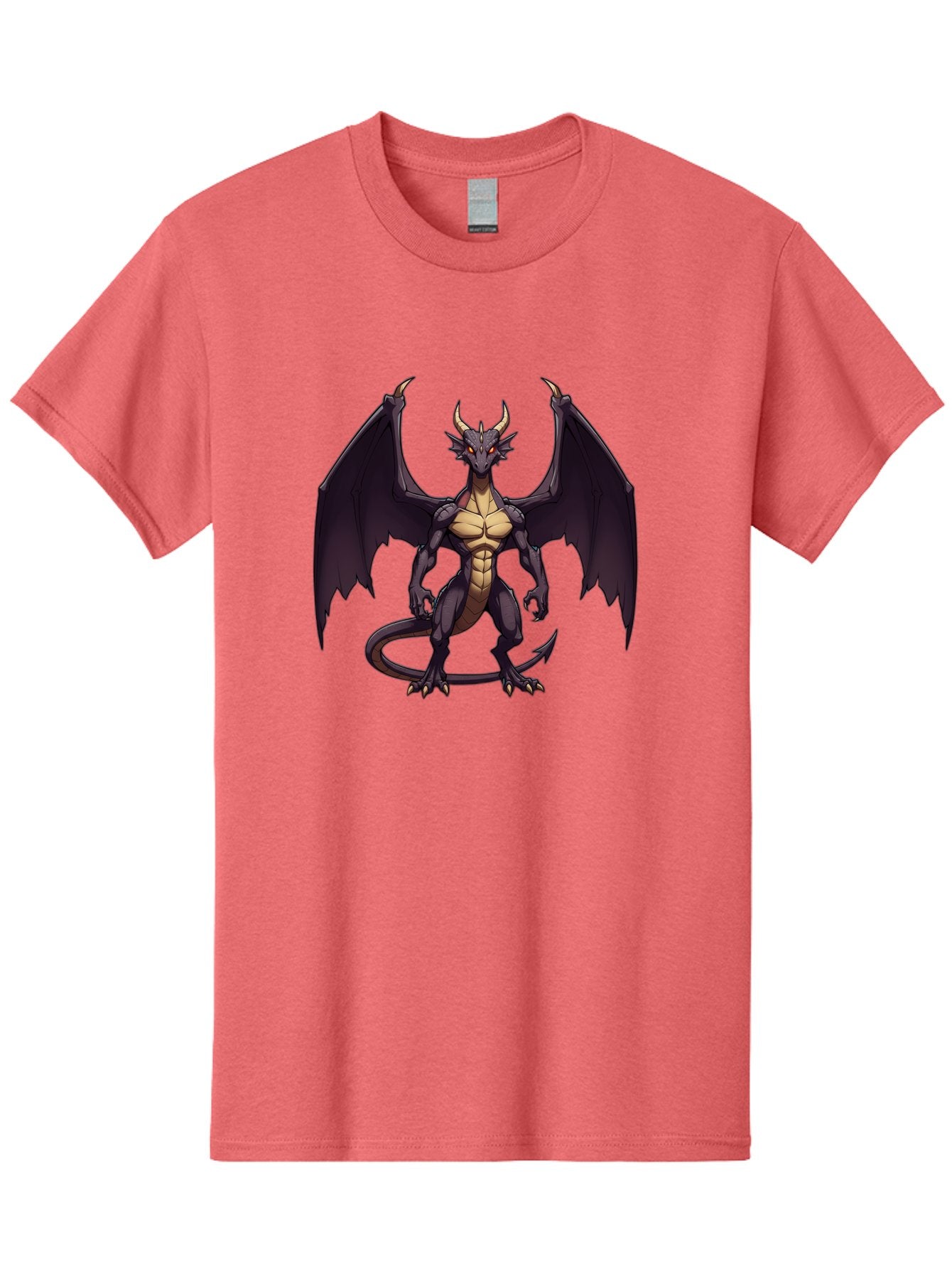 Dragon Men'S Graphic Tee, 100% Cotton, Comfortable Casual Summer Wear, Machine Washable, Vintage Camera, Old Camera, Antique Camera, Black Camera, Classic Photography, Photography Equipment, Nostalgic Device, Film Camera, Camera Art Bag414 13