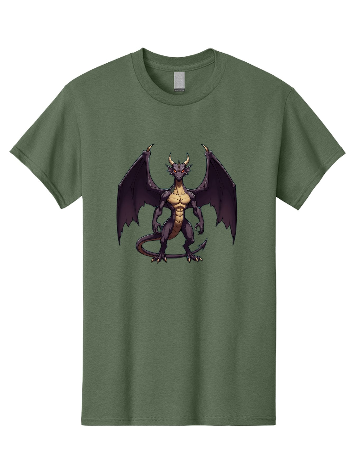 Dragon Men'S Graphic Tee, 100% Cotton, Comfortable Casual Summer Wear, Machine Washable, Vintage Camera, Old Camera, Antique Camera, Black Camera, Classic Photography, Photography Equipment, Nostalgic Device, Film Camera, Camera Art Bag414 15