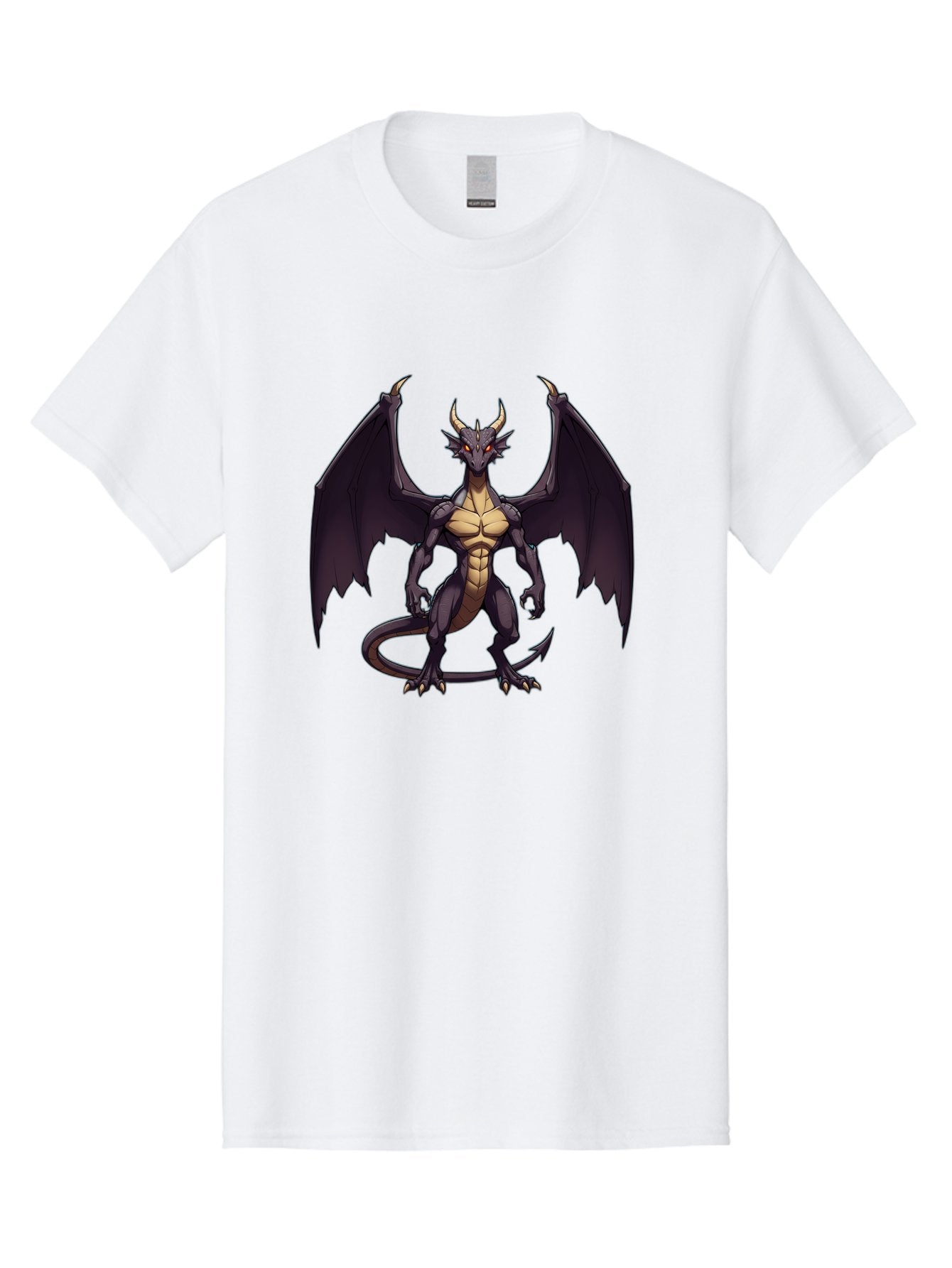 Dragon Men'S Graphic Tee, 100% Cotton, Comfortable Casual Summer Wear, Machine Washable, Vintage Camera, Old Camera, Antique Camera, Black Camera, Classic Photography, Photography Equipment, Nostalgic Device, Film Camera, Camera Art Bag414 10