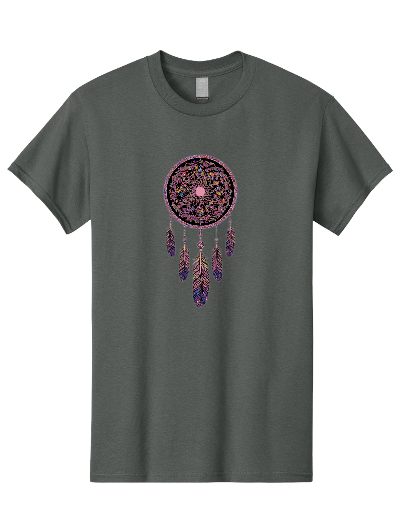 Dreamcatcher Men'S Graphic Tee, 100% Cotton, Comfortable Casual Summer Wear, Machine Washable, Vintage Camera, Old Camera, Antique Camera, Black Camera, Classic Photography, Photography Equipment, Nostalgic Device, Film Camera, Camera Art Bag415 13