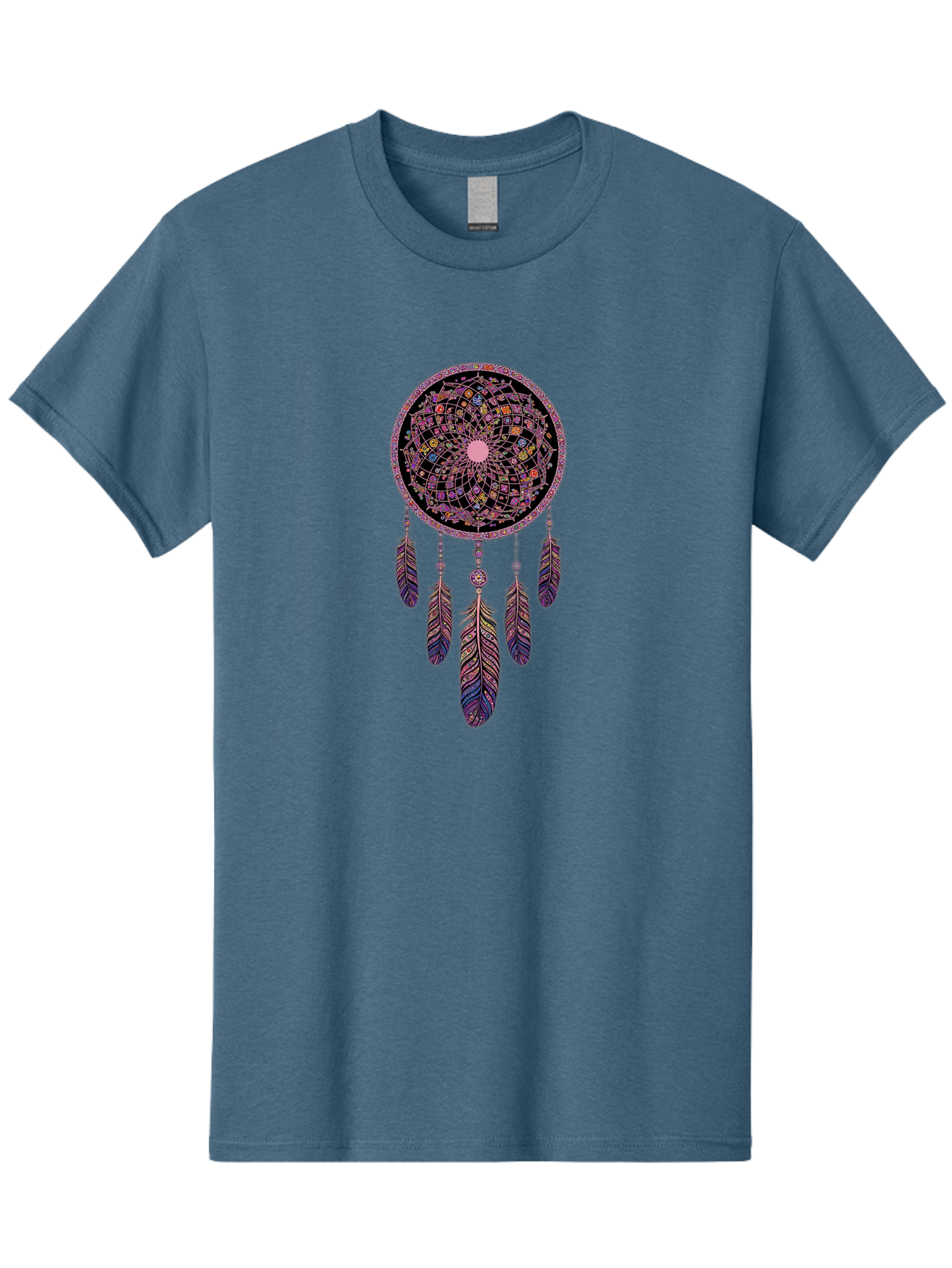 Dreamcatcher Men'S Graphic Tee, 100% Cotton, Comfortable Casual Summer Wear, Machine Washable, Vintage Camera, Old Camera, Antique Camera, Black Camera, Classic Photography, Photography Equipment, Nostalgic Device, Film Camera, Camera Art Bag415 12