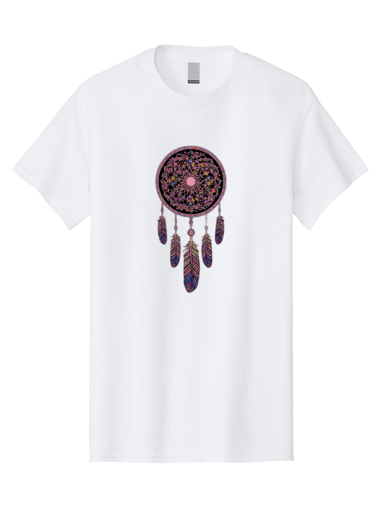 Dreamcatcher Men'S Graphic Tee, 100% Cotton, Comfortable Casual Summer Wear, Machine Washable, Vintage Camera, Old Camera, Antique Camera, Black Camera, Classic Photography, Photography Equipment, Nostalgic Device, Film Camera, Camera Art Bag415 4