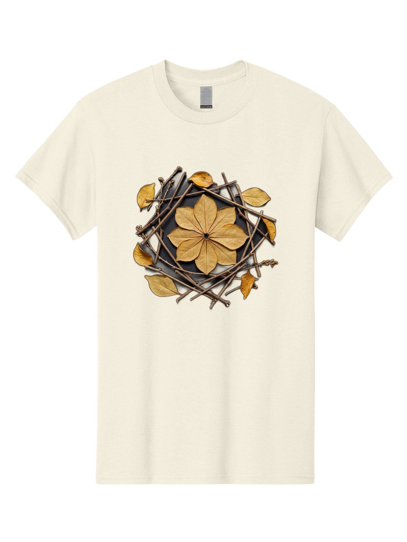 Dried-Leaves-And-Twigs Men'S Graphic Tee, 100% Cotton, Comfortable Casual Summer Wear, Machine Washable, Vintage Camera, Old Camera, Antique Camera, Black Camera, Classic Photography, Photography Equipment, Nostalgic Device, Film Camera, Bag416 5
