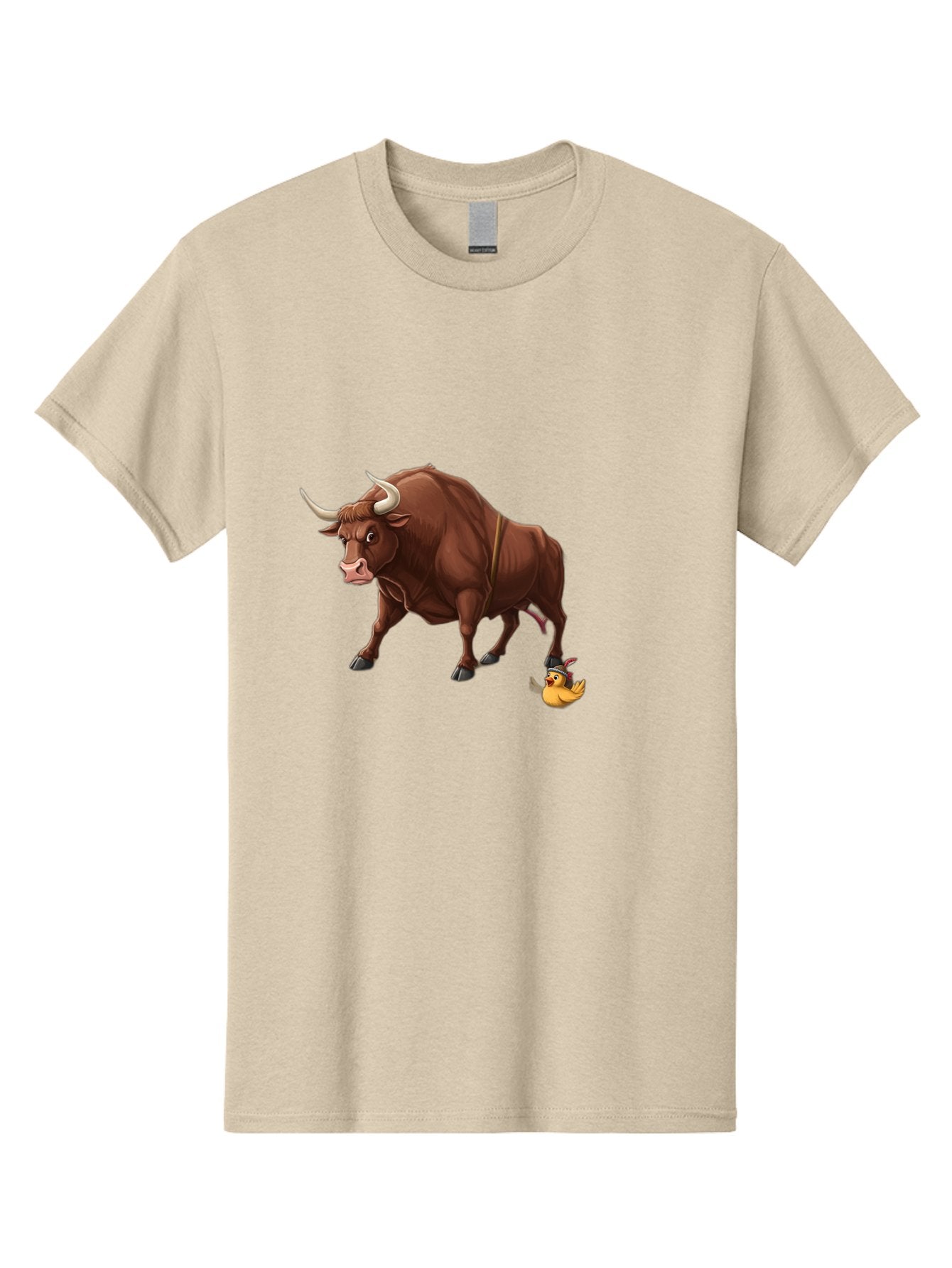Duck-Riding-Bull Men'S Graphic Tee, 100% Cotton, Comfortable Casual Summer Wear, Machine Washable, Vintage Camera, Old Camera, Antique Camera, Black Camera, Classic Photography, Photography Equipment, Nostalgic Device, Film Camera, Camera Art Bag418 4