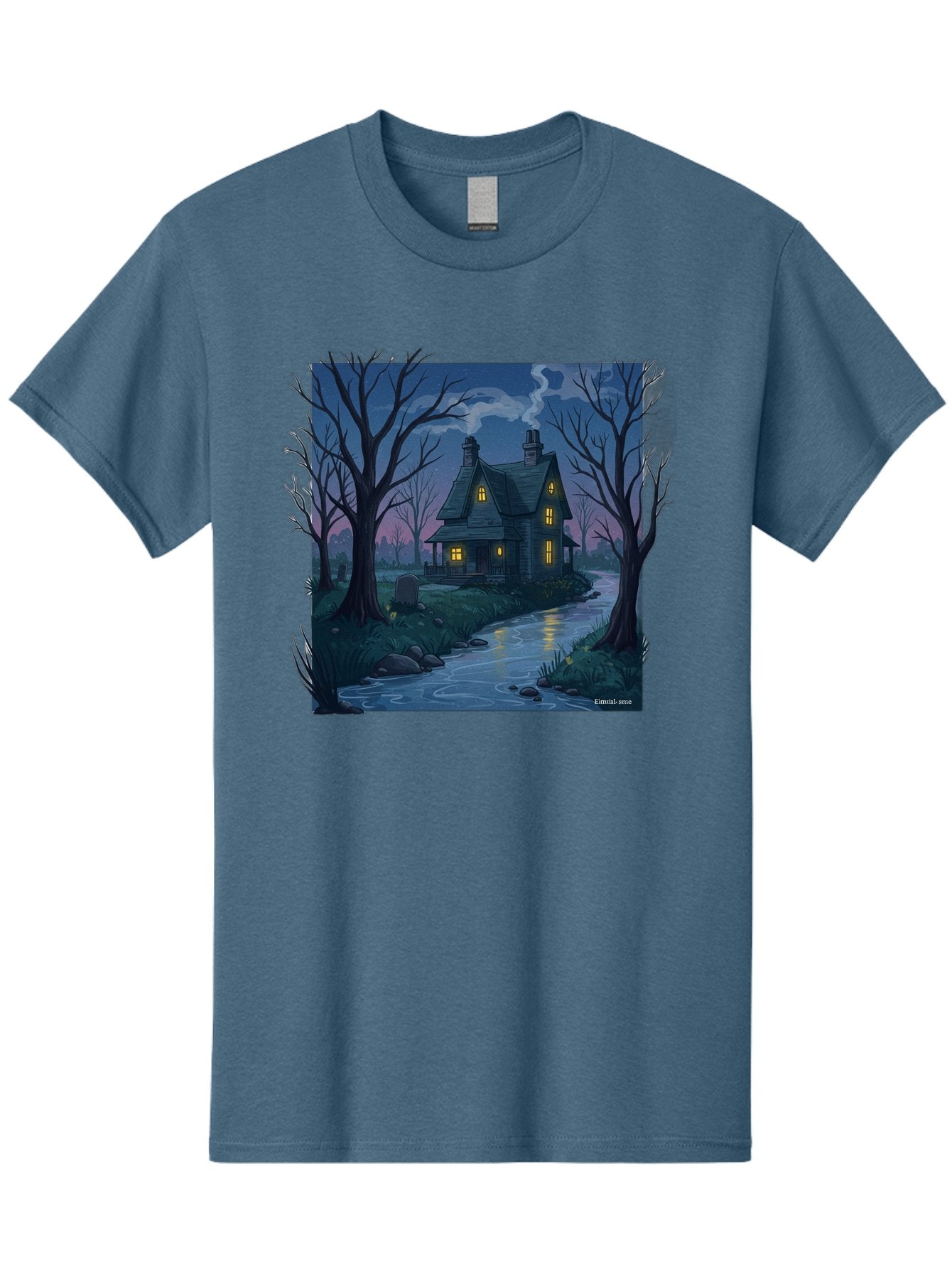 Eerie-Scene Men'S Graphic Tee, 100% Cotton, Comfortable Casual Summer Wear, Machine Washable, Vintage Camera, Old Camera, Antique Camera, Black Camera, Classic Photography, Photography Equipment, Nostalgic Device, Film Camera, Camera Art Bag420 11