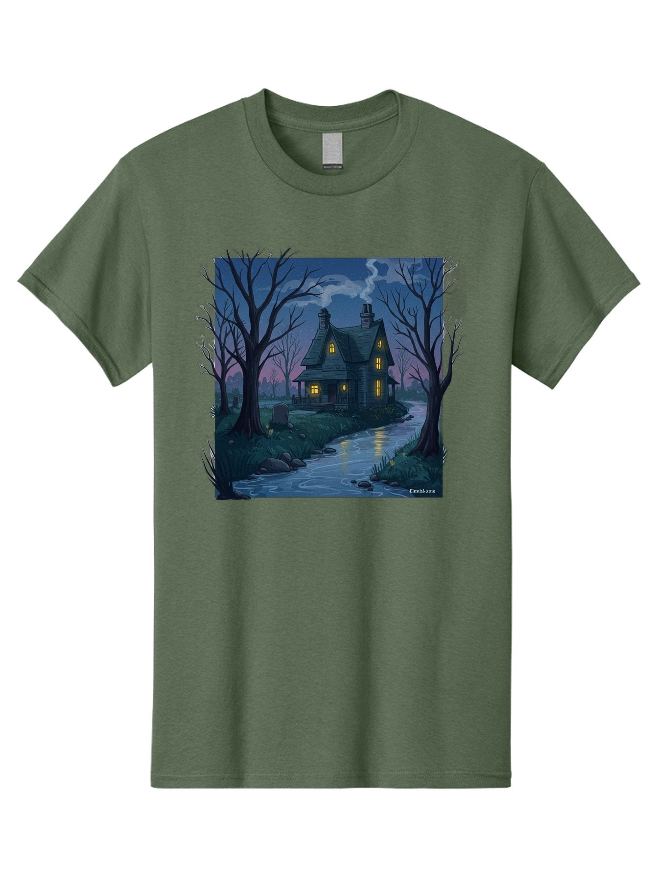 Eerie-Scene Men'S Graphic Tee, 100% Cotton, Comfortable Casual Summer Wear, Machine Washable, Vintage Camera, Old Camera, Antique Camera, Black Camera, Classic Photography, Photography Equipment, Nostalgic Device, Film Camera, Camera Art Bag420 8