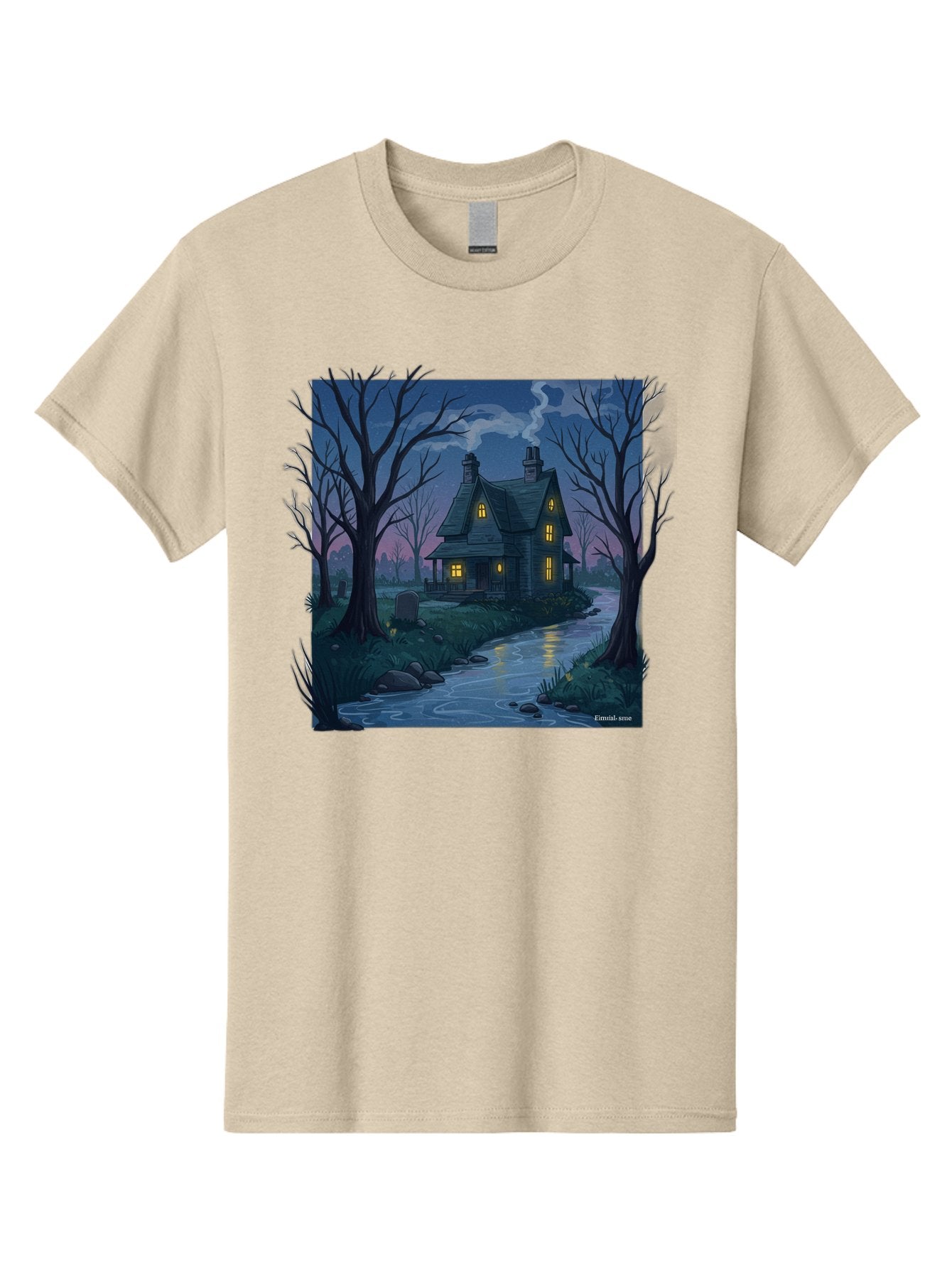 Eerie-Scene Men'S Graphic Tee, 100% Cotton, Comfortable Casual Summer Wear, Machine Washable, Vintage Camera, Old Camera, Antique Camera, Black Camera, Classic Photography, Photography Equipment, Nostalgic Device, Film Camera, Camera Art Bag420 3