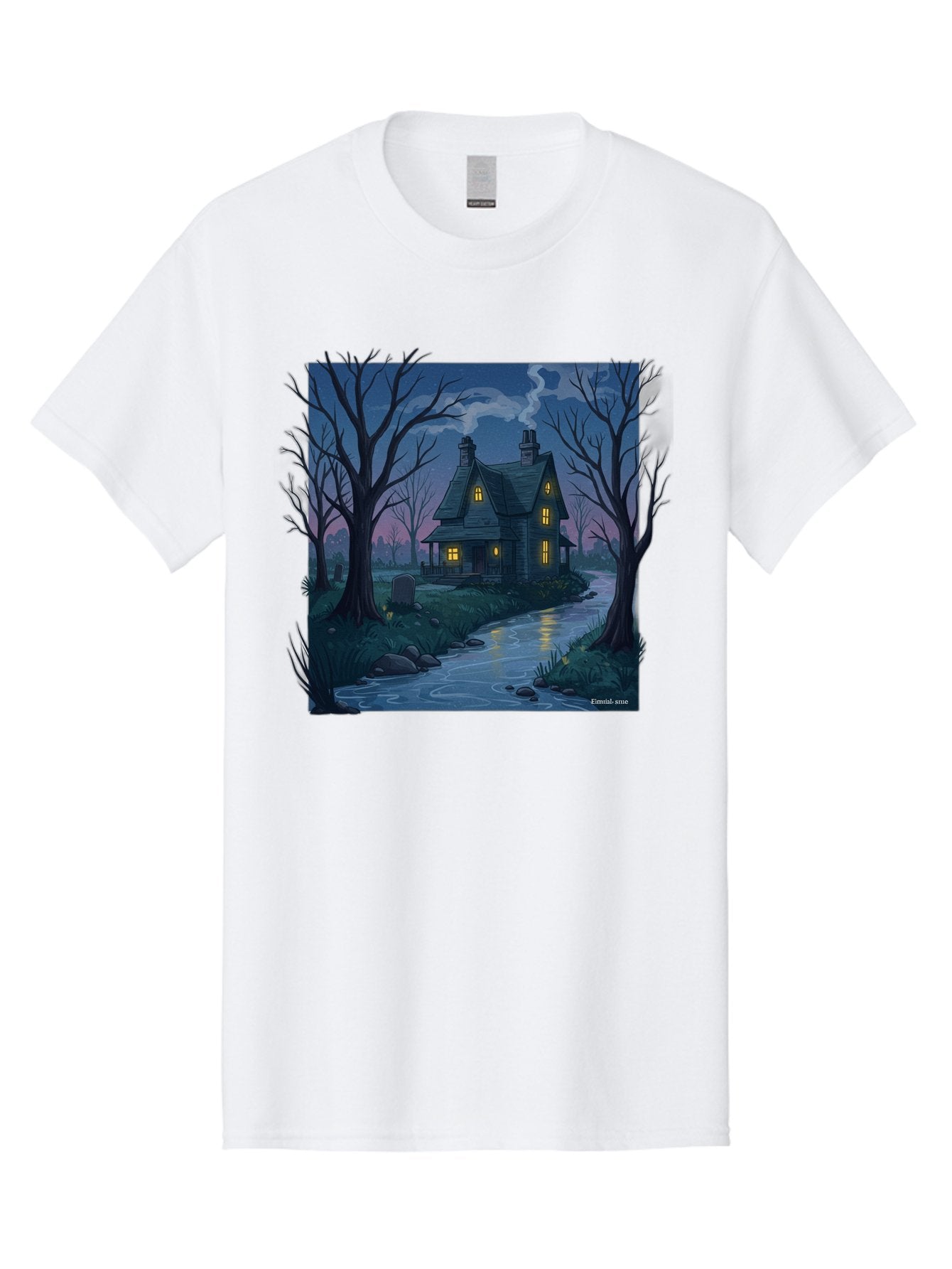 Eerie-Scene Men'S Graphic Tee, 100% Cotton, Comfortable Casual Summer Wear, Machine Washable, Vintage Camera, Old Camera, Antique Camera, Black Camera, Classic Photography, Photography Equipment, Nostalgic Device, Film Camera, Camera Art Bag420 6