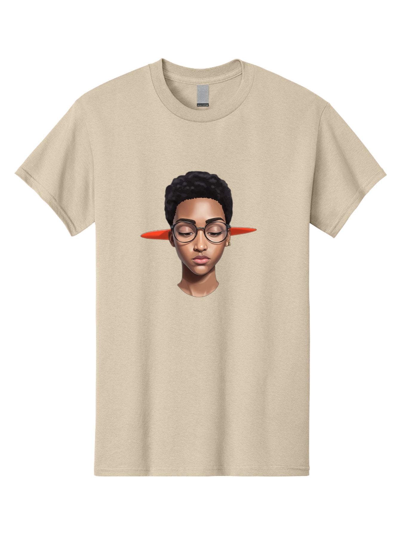 Elf-Woman Men'S Graphic Tee, 100% Cotton, Comfortable Casual Summer Wear, Machine Washable, Vintage Camera, Old Camera, Antique Camera, Black Camera, Classic Photography, Photography Equipment, Nostalgic Device, Film Camera, Camera Art Bag424 3