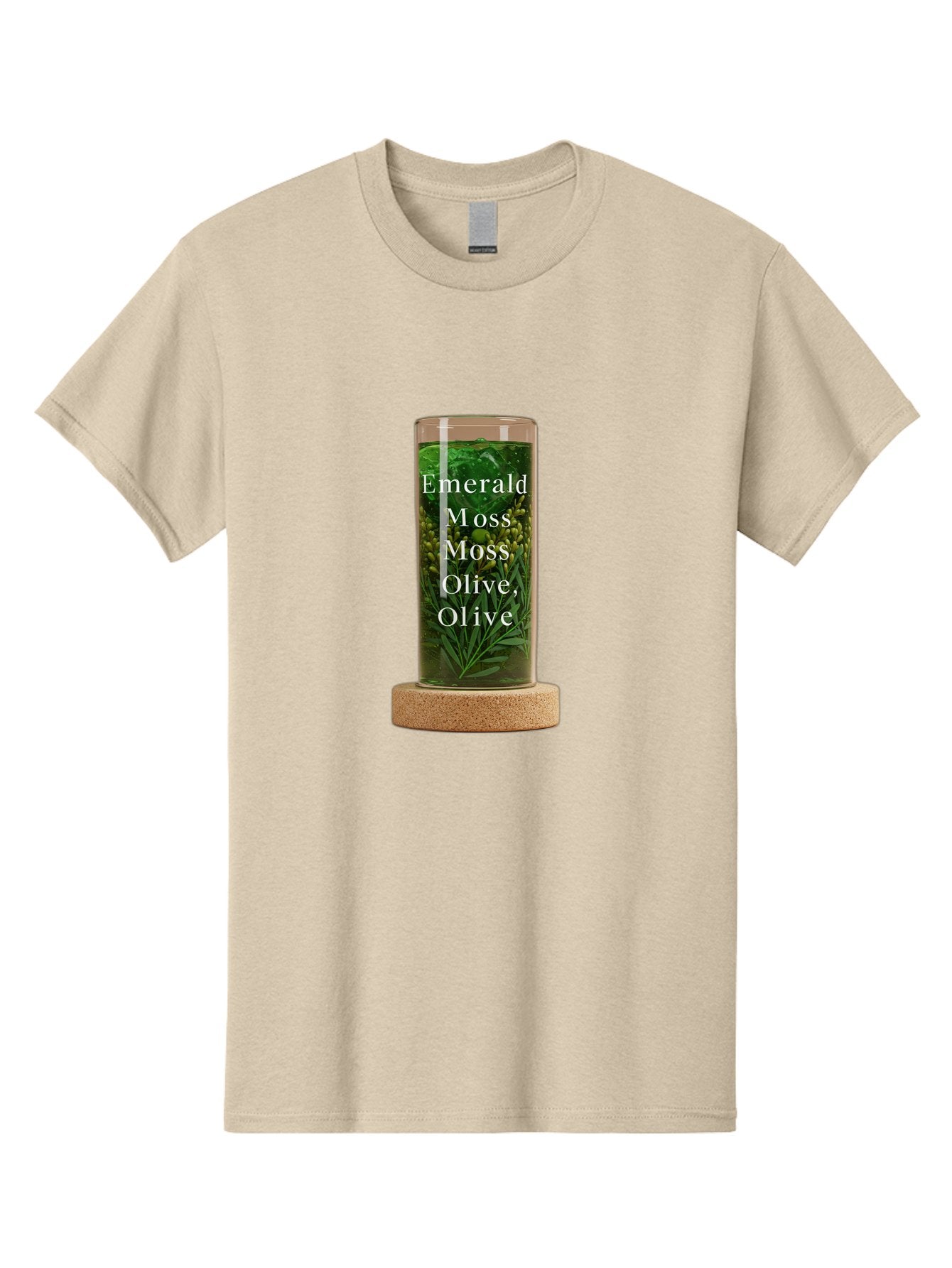 Emerald-Moss-Moss-Olive-Olive Men'S Graphic Tee, 100% Cotton, Comfortable Casual Summer Wear, Machine Washable, Vintage Camera, Old Camera, Antique Camera, Black Camera, Classic Photography, Photography Equipment, Nostalgic Device, Bag425 7