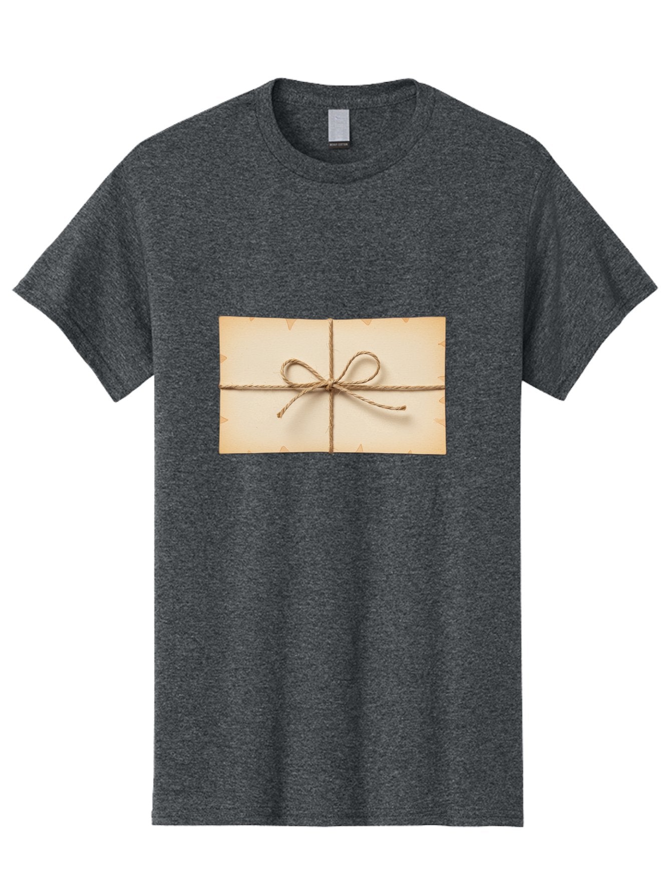 Envelope-With-Twine Men'S Graphic Tee, 100% Cotton, Comfortable Casual Summer Wear, Machine Washable, Vintage Camera, Old Camera, Antique Camera, Black Camera, Classic Photography, Photography Equipment, Nostalgic Device, Film Camera, Bag426 3