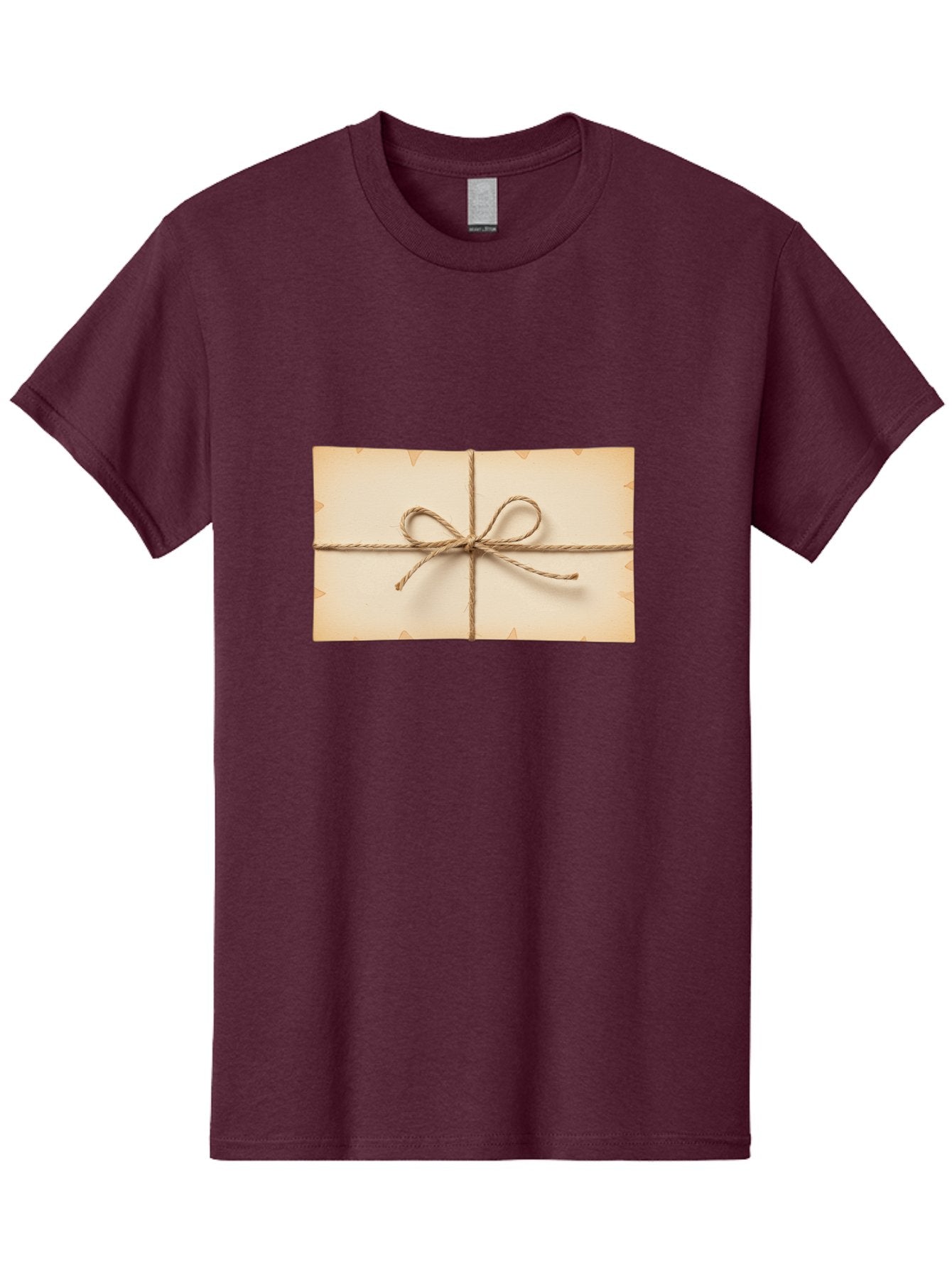 Envelope-With-Twine Men'S Graphic Tee, 100% Cotton, Comfortable Casual Summer Wear, Machine Washable, Vintage Camera, Old Camera, Antique Camera, Black Camera, Classic Photography, Photography Equipment, Nostalgic Device, Film Camera, Bag426 10