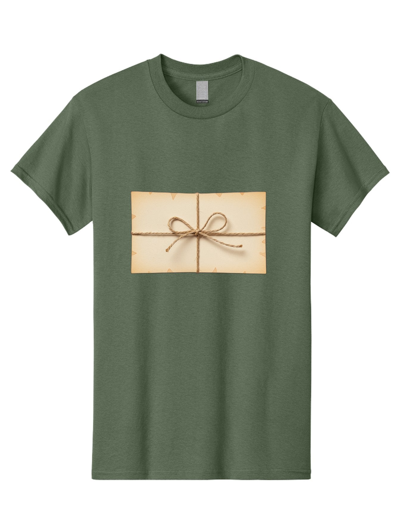Envelope-With-Twine Men'S Graphic Tee, 100% Cotton, Comfortable Casual Summer Wear, Machine Washable, Vintage Camera, Old Camera, Antique Camera, Black Camera, Classic Photography, Photography Equipment, Nostalgic Device, Film Camera, Bag426 8
