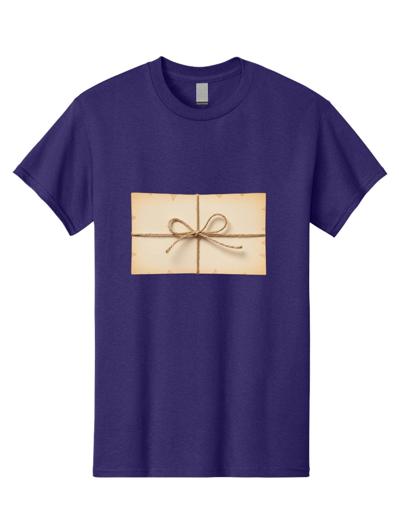 Envelope-With-Twine Men'S Graphic Tee, 100% Cotton, Comfortable Casual Summer Wear, Machine Washable, Vintage Camera, Old Camera, Antique Camera, Black Camera, Classic Photography, Photography Equipment, Nostalgic Device, Film Camera, Bag426 5