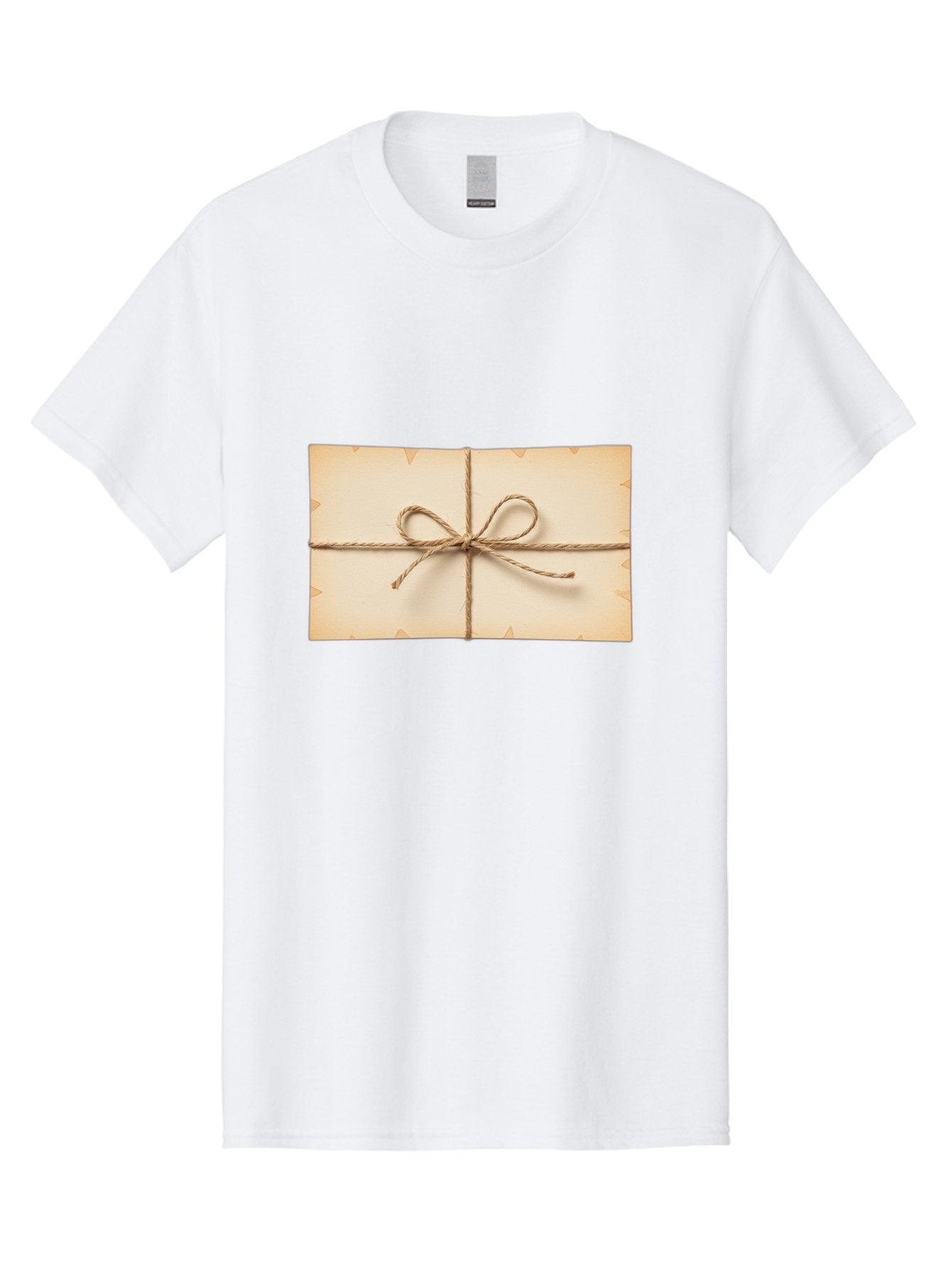 Envelope-With-Twine Men'S Graphic Tee, 100% Cotton, Comfortable Casual Summer Wear, Machine Washable, Vintage Camera, Old Camera, Antique Camera, Black Camera, Classic Photography, Photography Equipment, Nostalgic Device, Film Camera, Bag426 13
