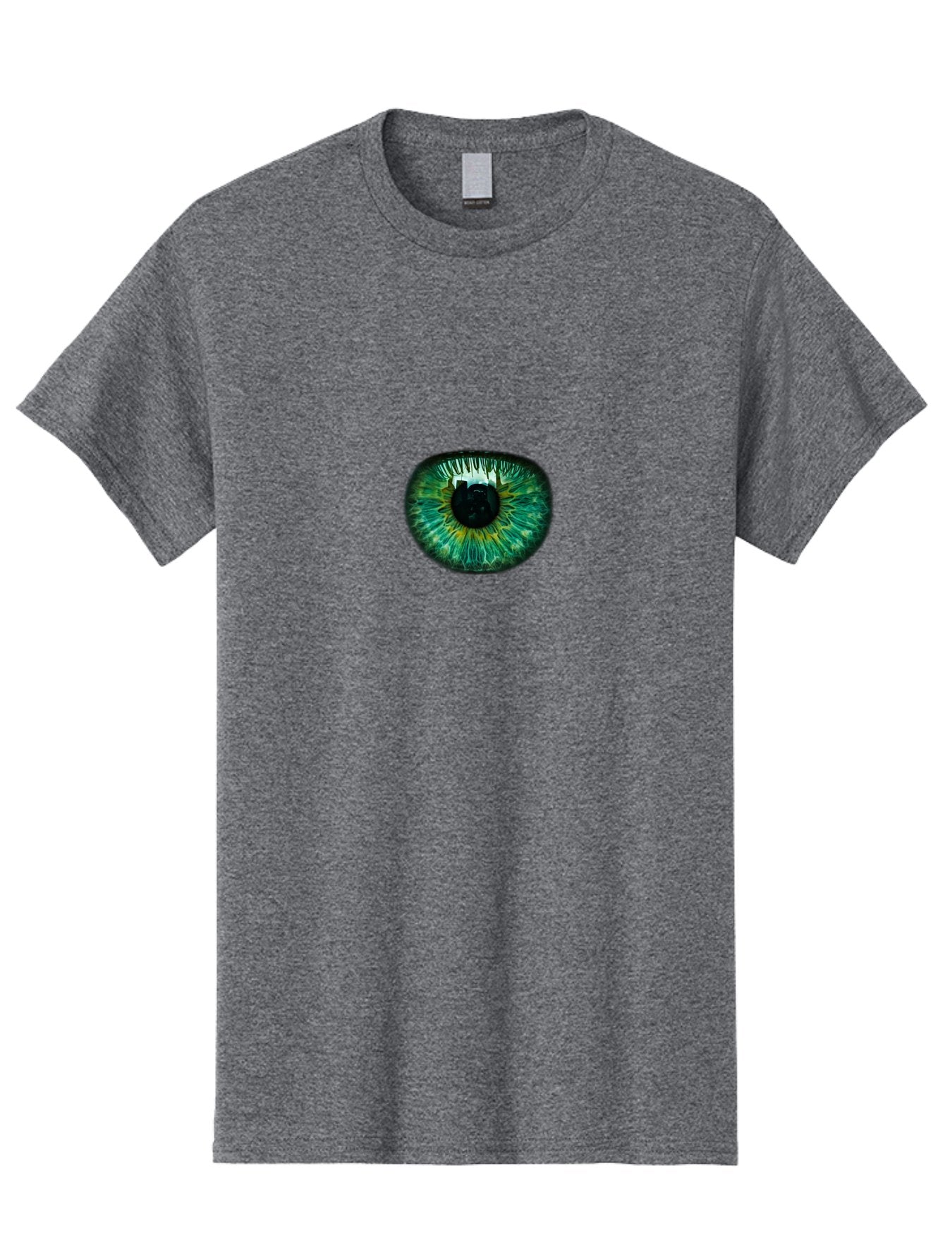 Eye Men'S Graphic Tee, 100% Cotton, Comfortable Casual Summer Wear, Machine Washable, Vintage Camera, Old Camera, Antique Camera, Black Camera, Classic Photography, Photography Equipment, Nostalgic Device, Film Camera, Camera Art Bag431 3