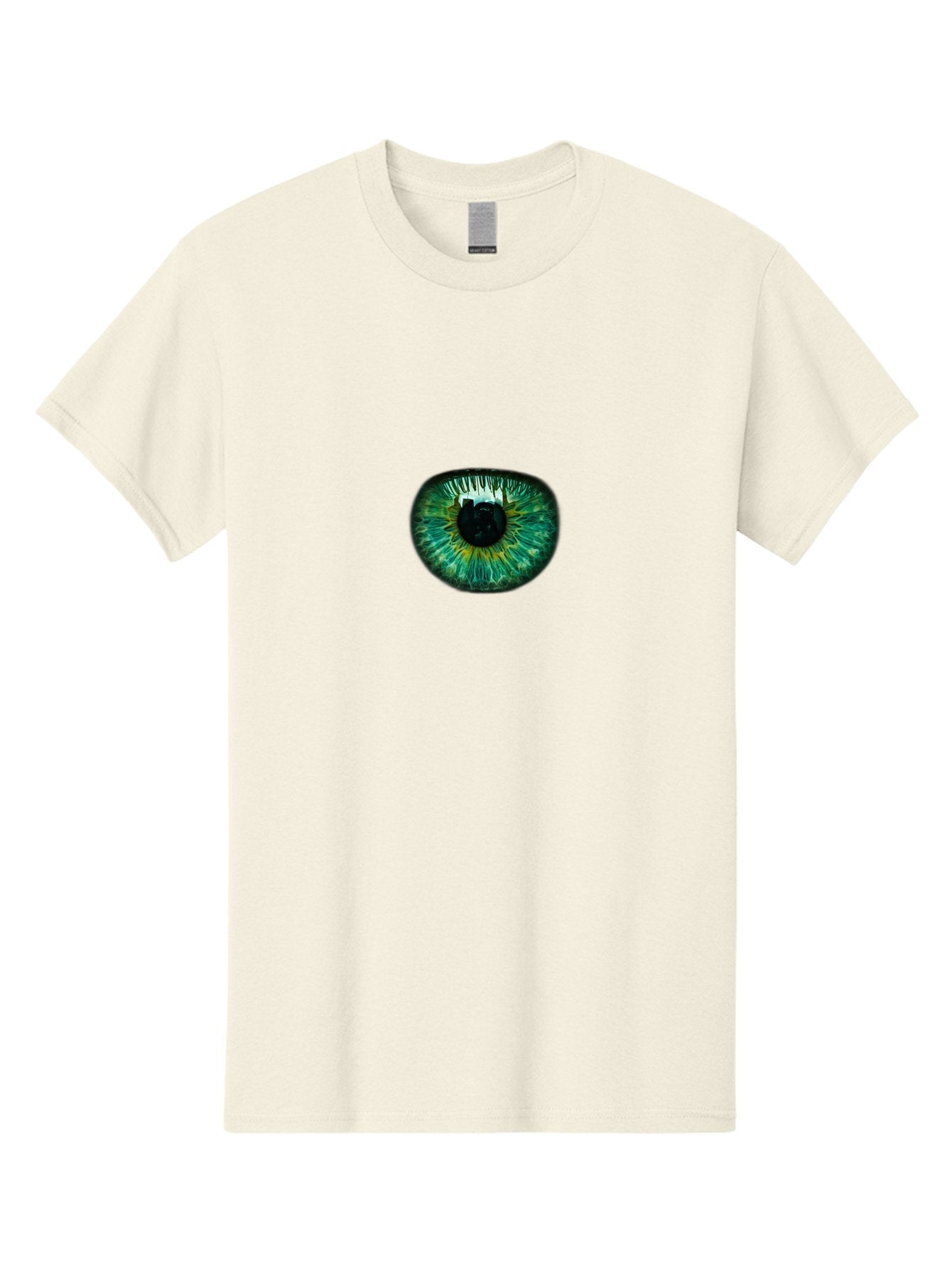 Eye Men'S Graphic Tee, 100% Cotton, Comfortable Casual Summer Wear, Machine Washable, Vintage Camera, Old Camera, Antique Camera, Black Camera, Classic Photography, Photography Equipment, Nostalgic Device, Film Camera, Camera Art Bag431 12