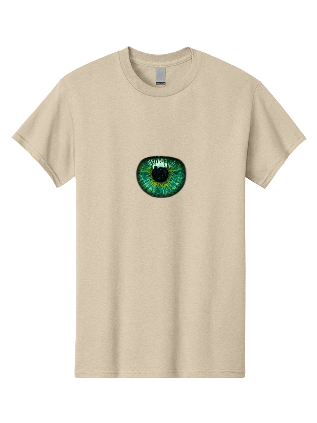 Eye Men'S Graphic Tee, 100% Cotton, Comfortable Casual Summer Wear, Machine Washable, Vintage Camera, Old Camera, Antique Camera, Black Camera, Classic Photography, Photography Equipment, Nostalgic Device, Film Camera, Camera Art Bag431