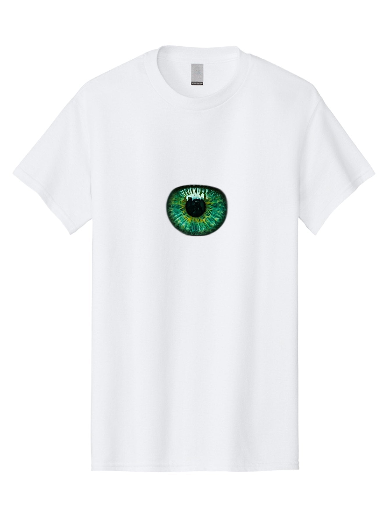 Eye Men'S Graphic Tee, 100% Cotton, Comfortable Casual Summer Wear, Machine Washable, Vintage Camera, Old Camera, Antique Camera, Black Camera, Classic Photography, Photography Equipment, Nostalgic Device, Film Camera, Camera Art Bag431 14