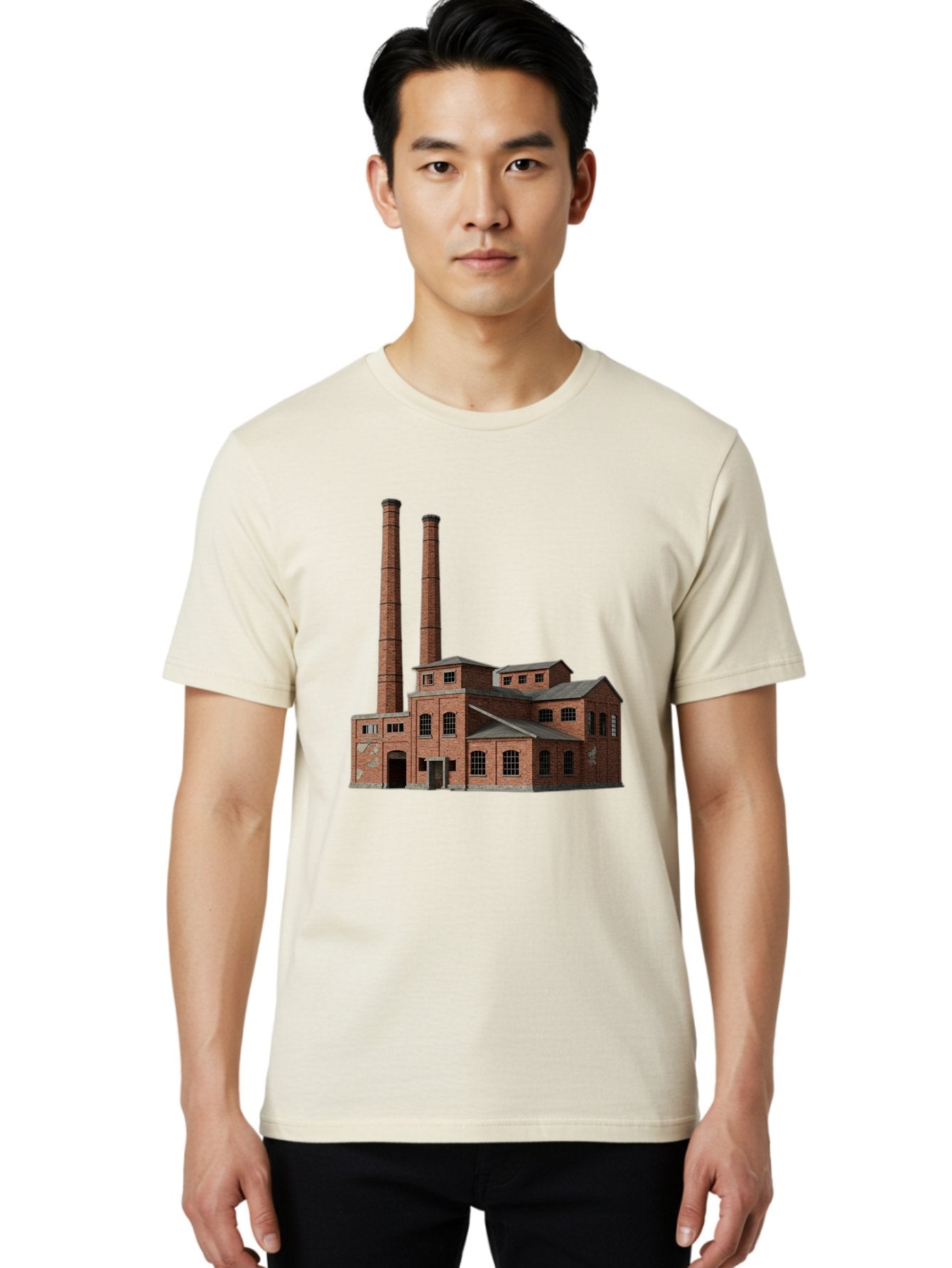 Factory Men'S Graphic Tee, 100% Cotton, Comfortable Casual Summer Wear, Machine Washable, Vintage Camera, Old Camera, Antique Camera, Black Camera, Classic Photography, Photography Equipment, Nostalgic Device, Film Camera, Camera Art Bag432 17