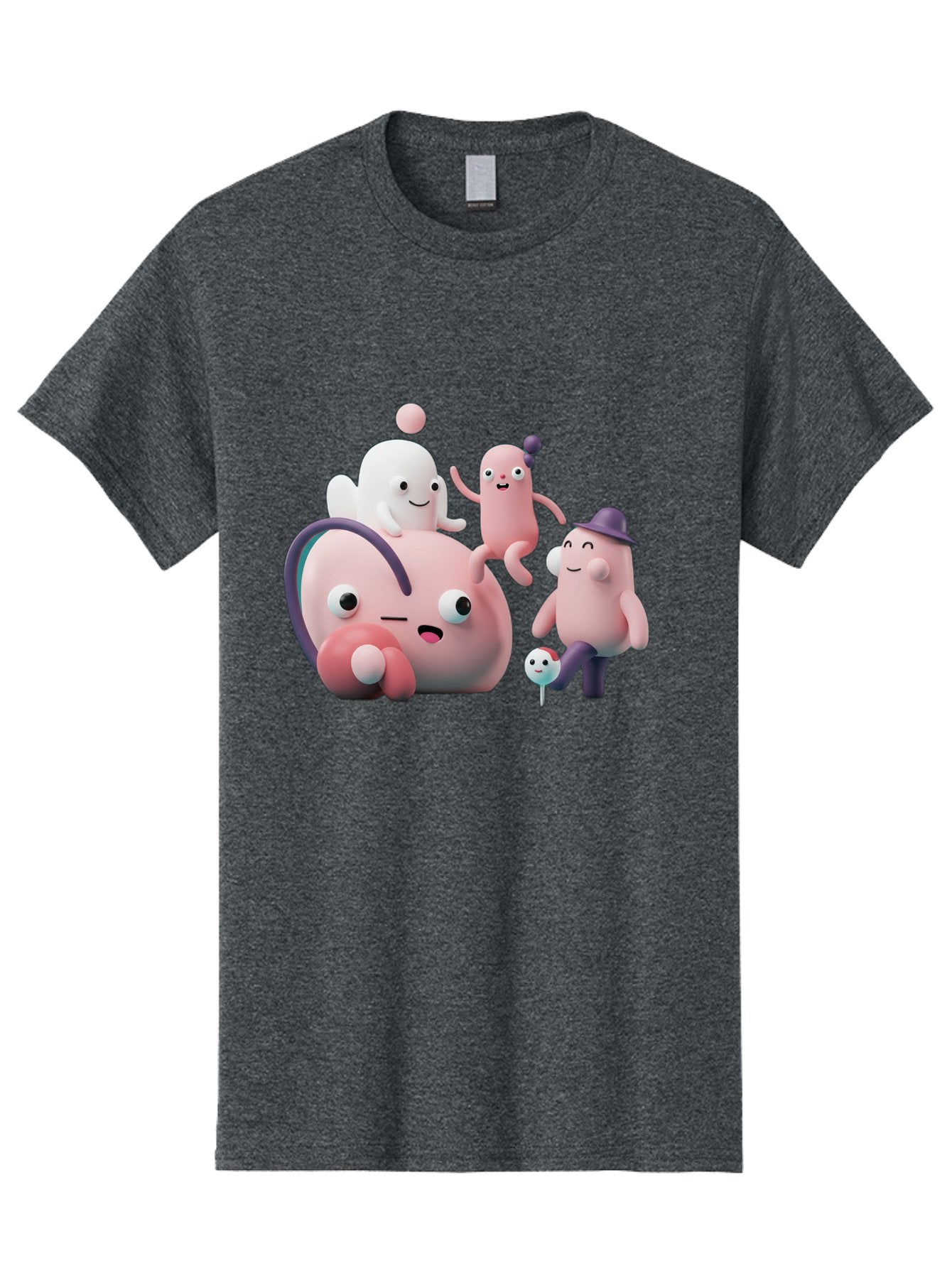 Fall-Guys-Characters Men'S Graphic Tee, 100% Cotton, Comfortable Casual Summer Wear, Machine Washable, Vintage Camera, Old Camera, Antique Camera, Black Camera, Classic Photography, Photography Equipment, Nostalgic Device, Film Camera, Bag434 12