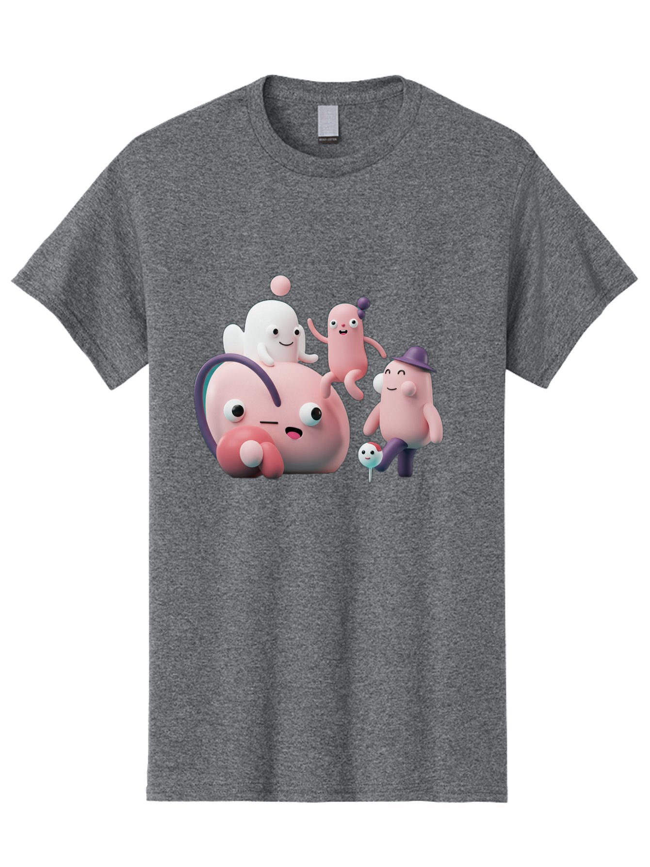 Fall-Guys-Characters Men'S Graphic Tee, 100% Cotton, Comfortable Casual Summer Wear, Machine Washable, Vintage Camera, Old Camera, Antique Camera, Black Camera, Classic Photography, Photography Equipment, Nostalgic Device, Film Camera, Bag434