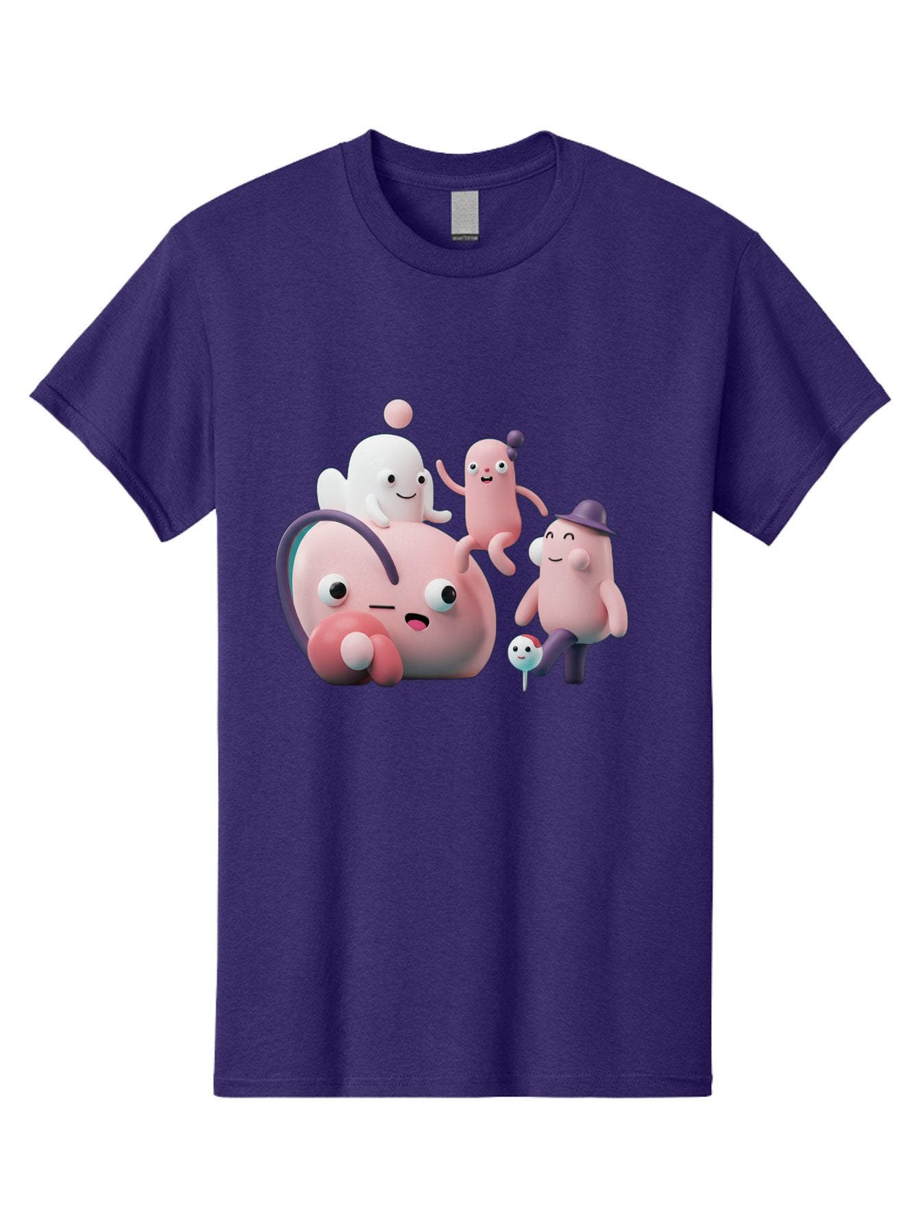 Fall-Guys-Characters Men'S Graphic Tee, 100% Cotton, Comfortable Casual Summer Wear, Machine Washable, Vintage Camera, Old Camera, Antique Camera, Black Camera, Classic Photography, Photography Equipment, Nostalgic Device, Film Camera, Bag434 11