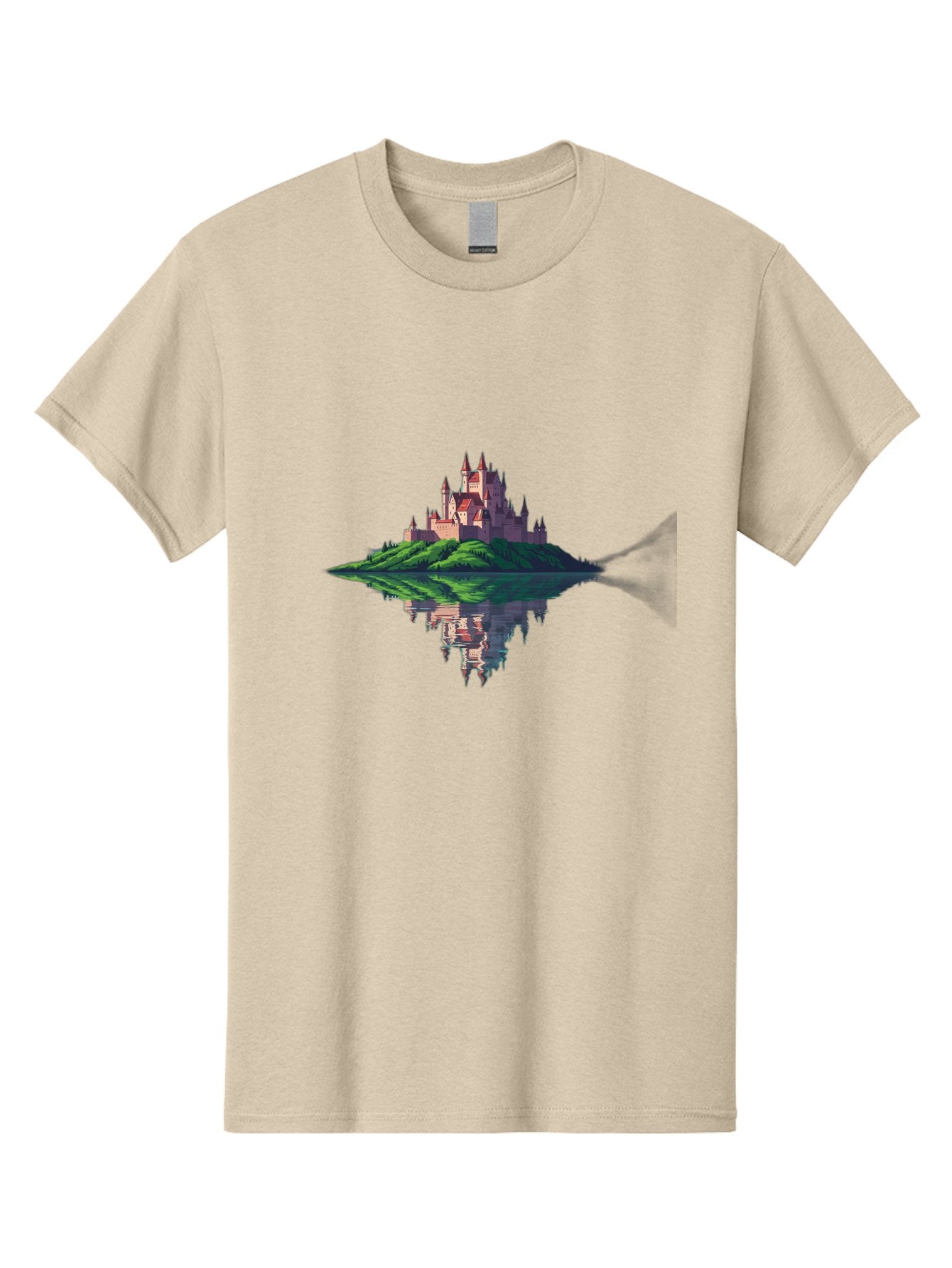 Fantasy-Castle Men'S Graphic Tee, 100% Cotton, Comfortable Casual Summer Wear, Machine Washable, Vintage Camera, Old Camera, Antique Camera, Black Camera, Classic Photography, Photography Equipment, Nostalgic Device, Film Camera, Camera Art Bag436 3