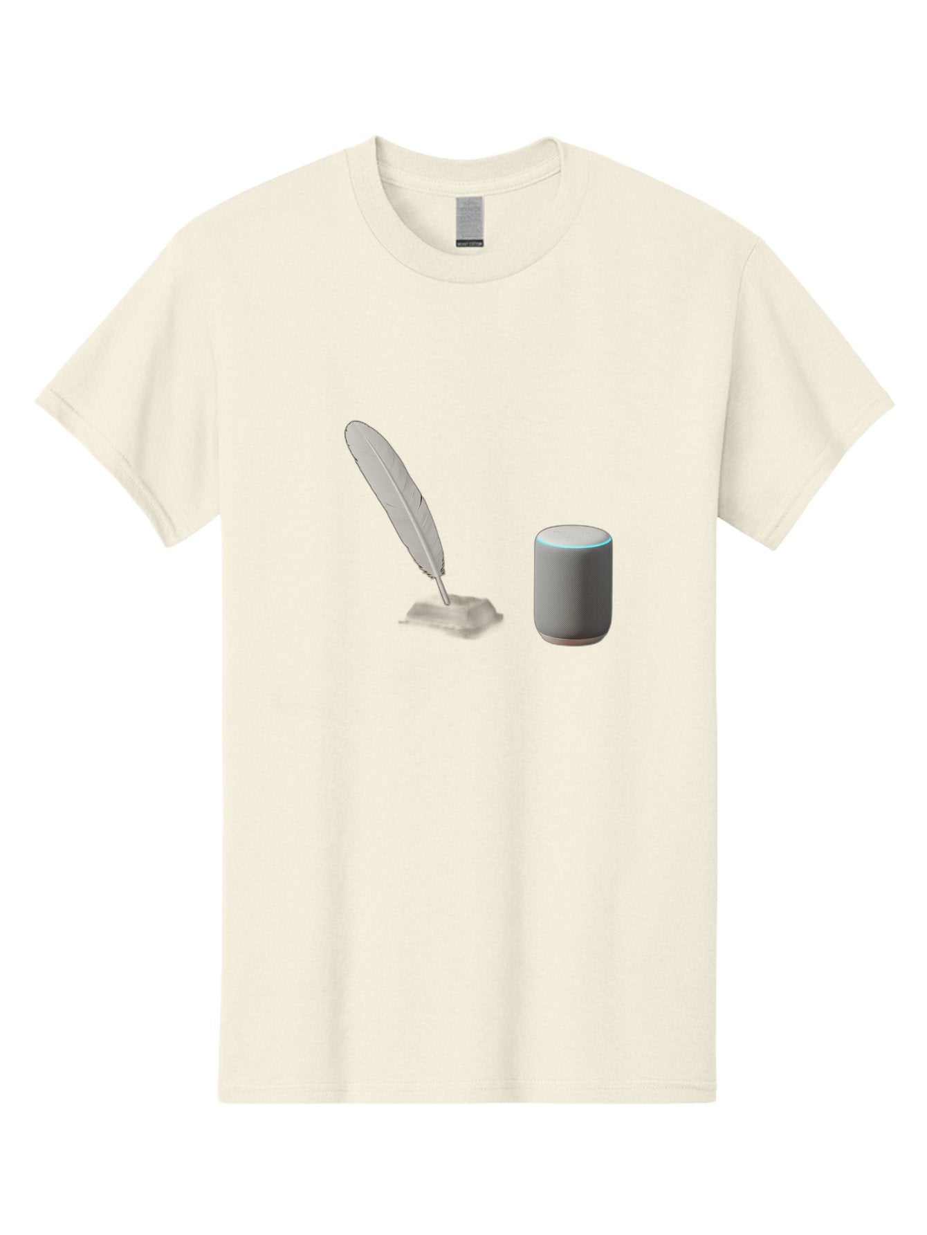 Feather-Quill-And-Echo Men'S Graphic Tee, 100% Cotton, Comfortable Casual Summer Wear, Machine Washable, Vintage Camera, Old Camera, Antique Camera, Black Camera, Classic Photography, Photography Equipment, Nostalgic Device, Film Camera, Bag437 8