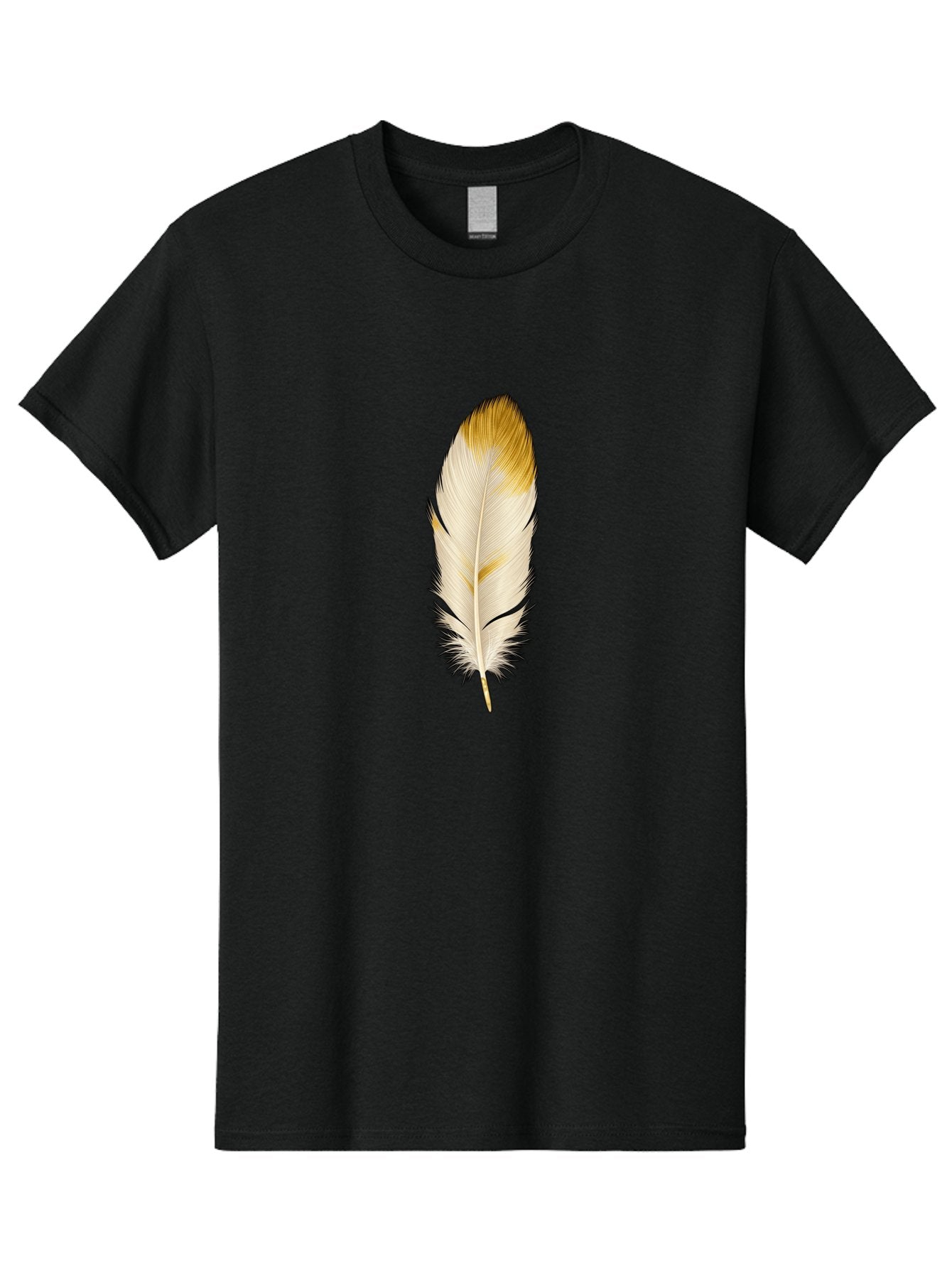 Feather Men'S Graphic Tee, 100% Cotton, Comfortable Casual Summer Wear, Machine Washable, Vintage Camera, Old Camera, Antique Camera, Black Camera, Classic Photography, Photography Equipment, Nostalgic Device, Film Camera, Camera Art Bag438 12