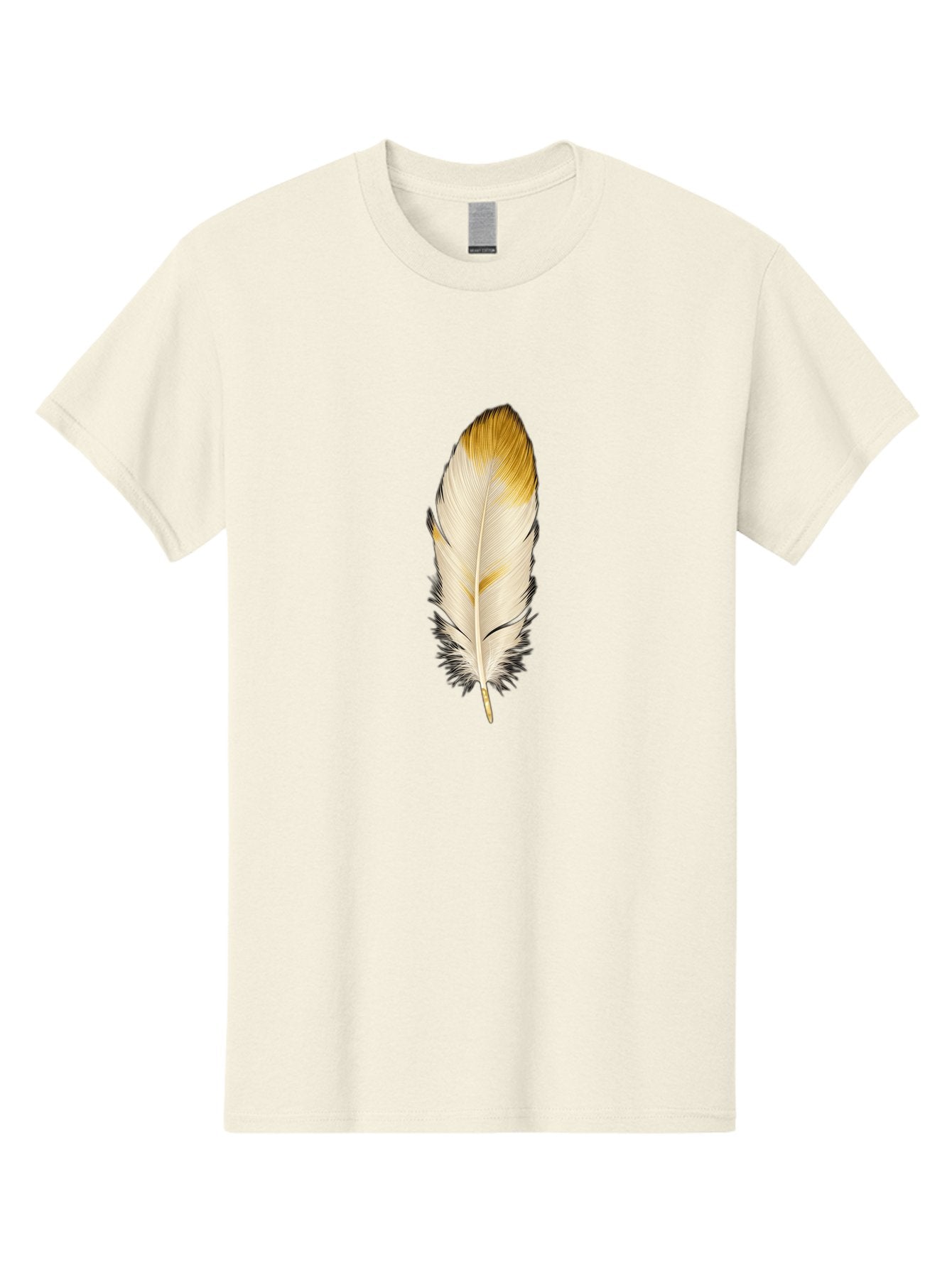 Feather Men'S Graphic Tee, 100% Cotton, Comfortable Casual Summer Wear, Machine Washable, Vintage Camera, Old Camera, Antique Camera, Black Camera, Classic Photography, Photography Equipment, Nostalgic Device, Film Camera, Camera Art Bag438 4