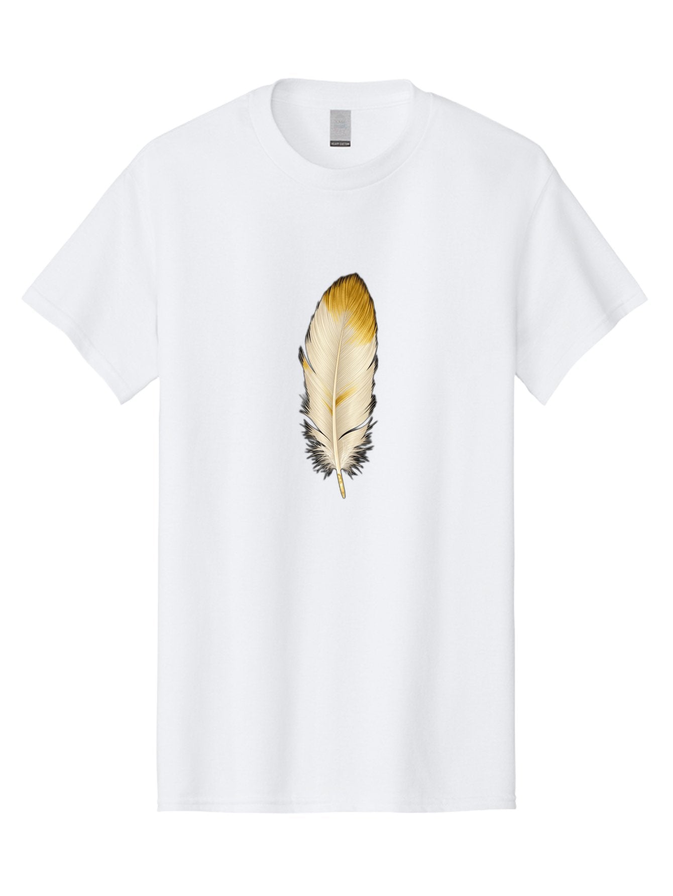 Feather Men'S Graphic Tee, 100% Cotton, Comfortable Casual Summer Wear, Machine Washable, Vintage Camera, Old Camera, Antique Camera, Black Camera, Classic Photography, Photography Equipment, Nostalgic Device, Film Camera, Camera Art Bag438 10