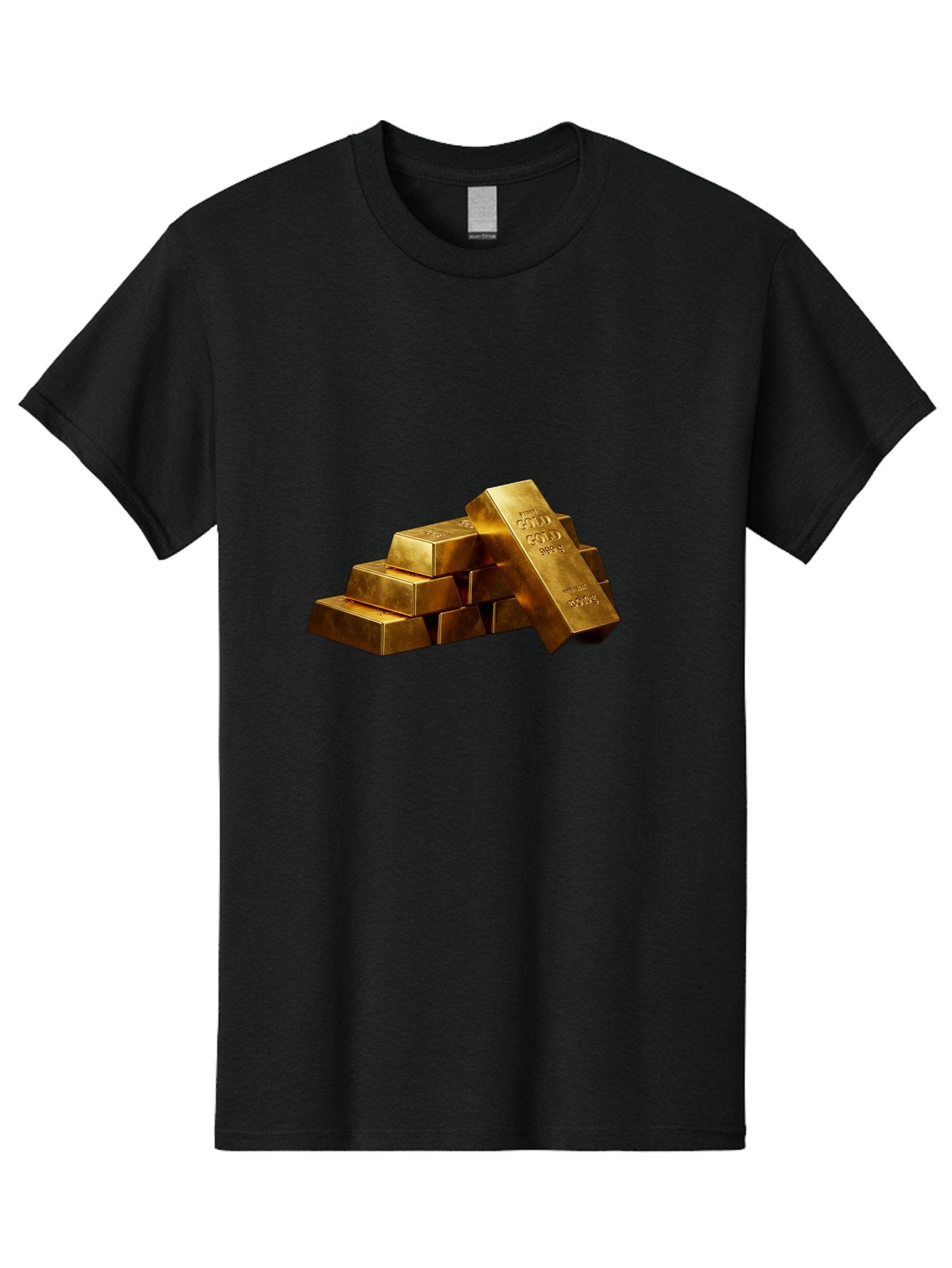 Fine-Gold-999-9 Men'S Graphic Tee, 100% Cotton, Comfortable Casual Summer Wear, Machine Washable, Vintage Camera, Old Camera, Antique Camera, Black Camera, Classic Photography, Photography Equipment, Nostalgic Device, Film Camera, Camera Art Bag439 13