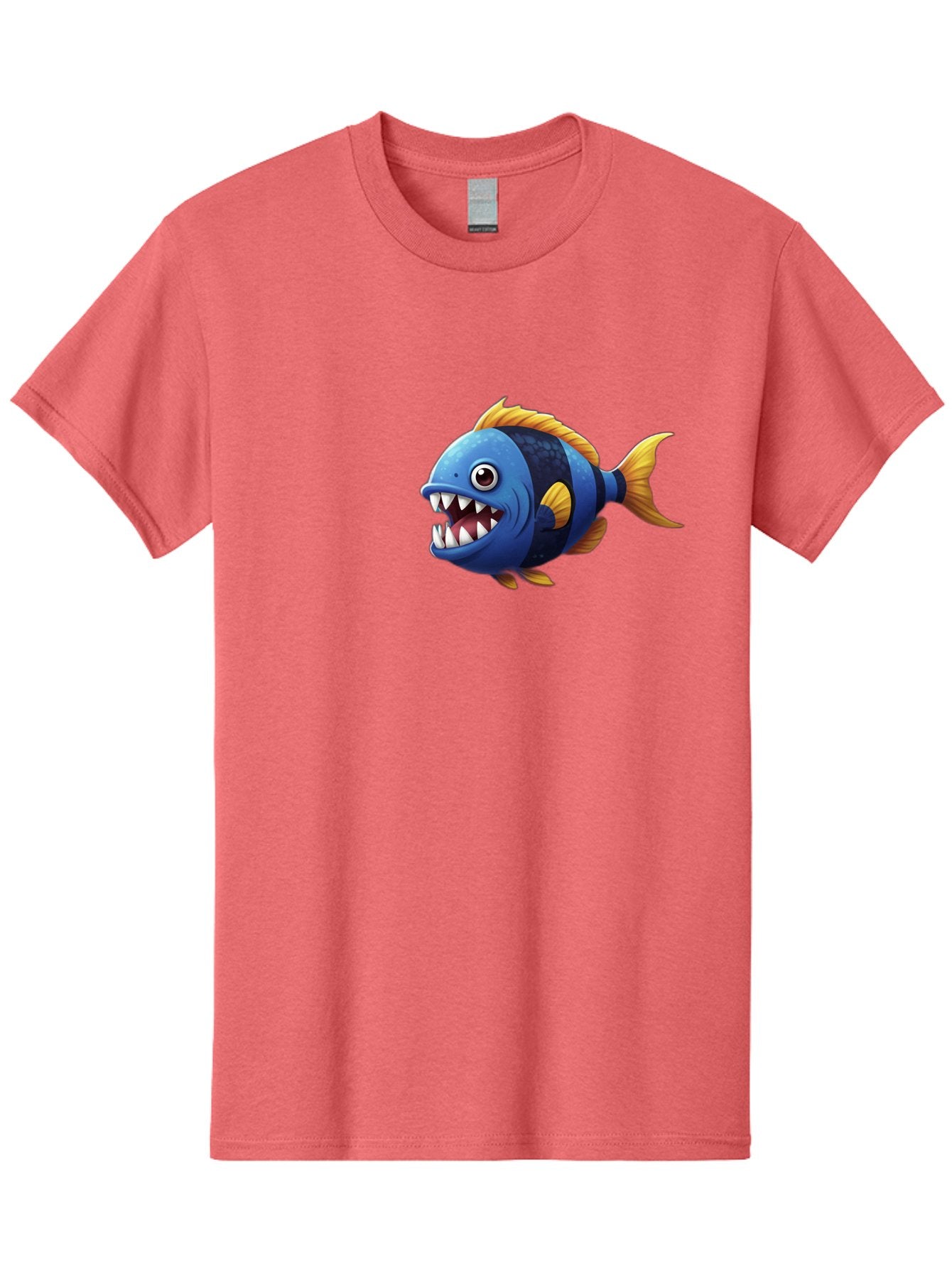 Fish Men'S Graphic Tee, 100% Cotton, Comfortable Casual Summer Wear, Machine Washable, Vintage Camera, Old Camera, Antique Camera, Black Camera, Classic Photography, Photography Equipment, Nostalgic Device, Film Camera, Camera Art Bag441 8