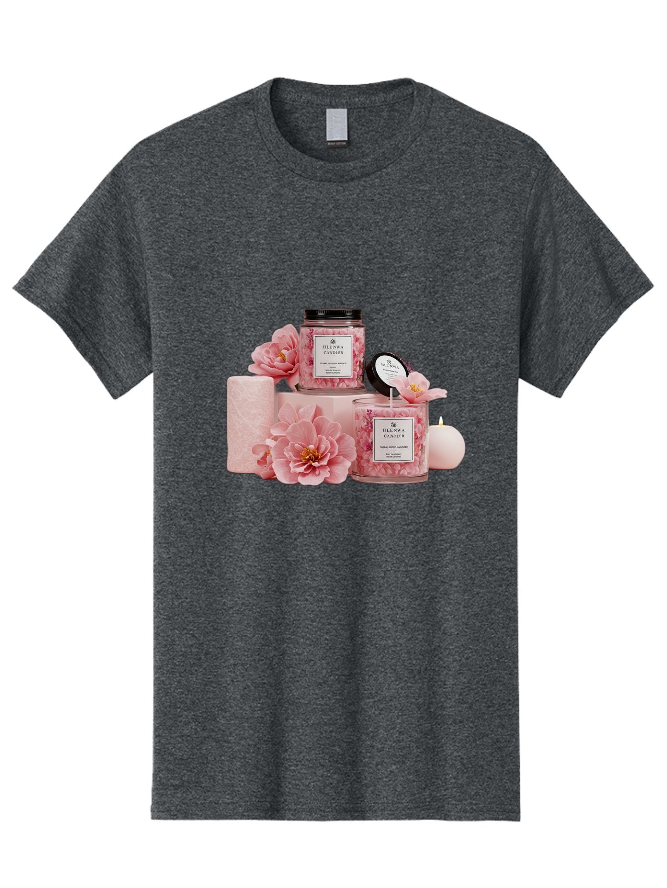 Flenwa-Candle Men'S Graphic Tee, 100% Cotton, Comfortable Casual Summer Wear, Machine Washable, Vintage Camera, Old Camera, Antique Camera, Black Camera, Classic Photography, Photography Equipment, Nostalgic Device, Film Camera, Camera Art Bag444 7