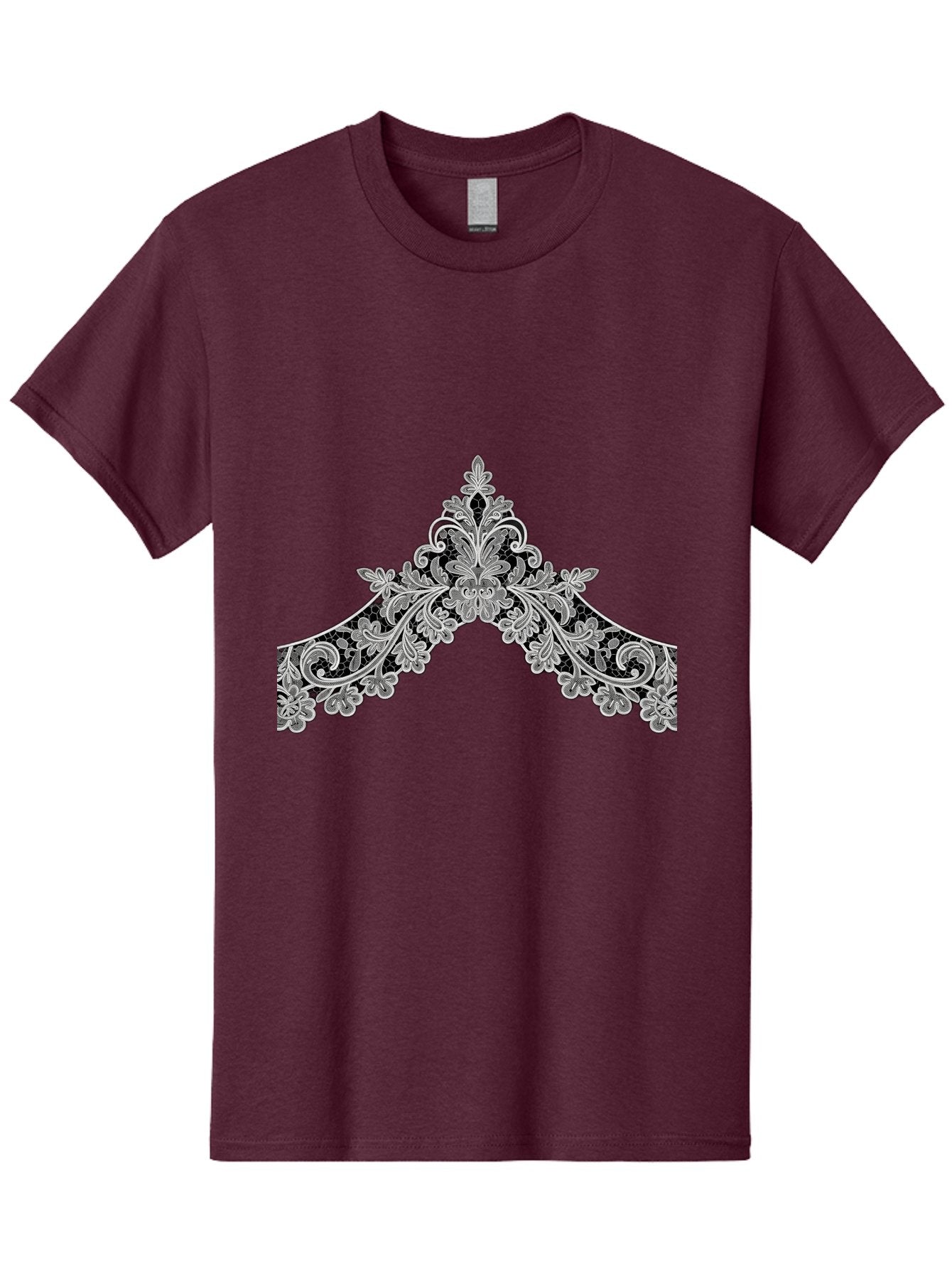 Fleur-De-Lis-Ornament Men'S Graphic Tee, 100% Cotton, Comfortable Casual Summer Wear, Machine Washable, Vintage Camera, Old Camera, Antique Camera, Black Camera, Classic Photography, Photography Equipment, Nostalgic Device, Film Camera, Bag445 14