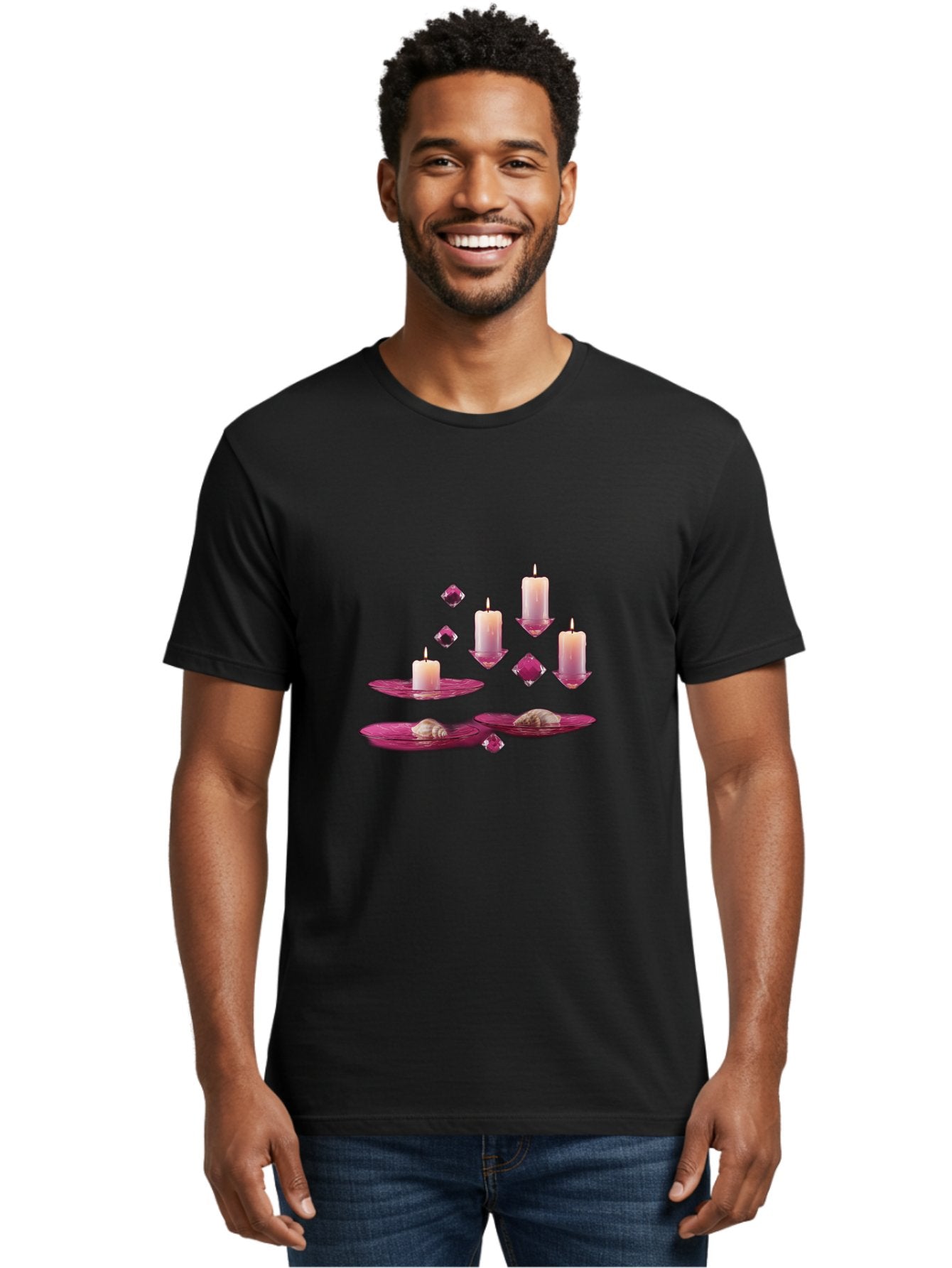 Floating-Candles-And-Jewels Men'S Graphic Tee, 100% Cotton, Comfortable Casual Summer Wear, Machine Washable, Vintage Camera, Old Camera, Antique Camera, Black Camera, Classic Photography, Photography Equipment, Nostalgic Device, Film Camera, Bag447 26