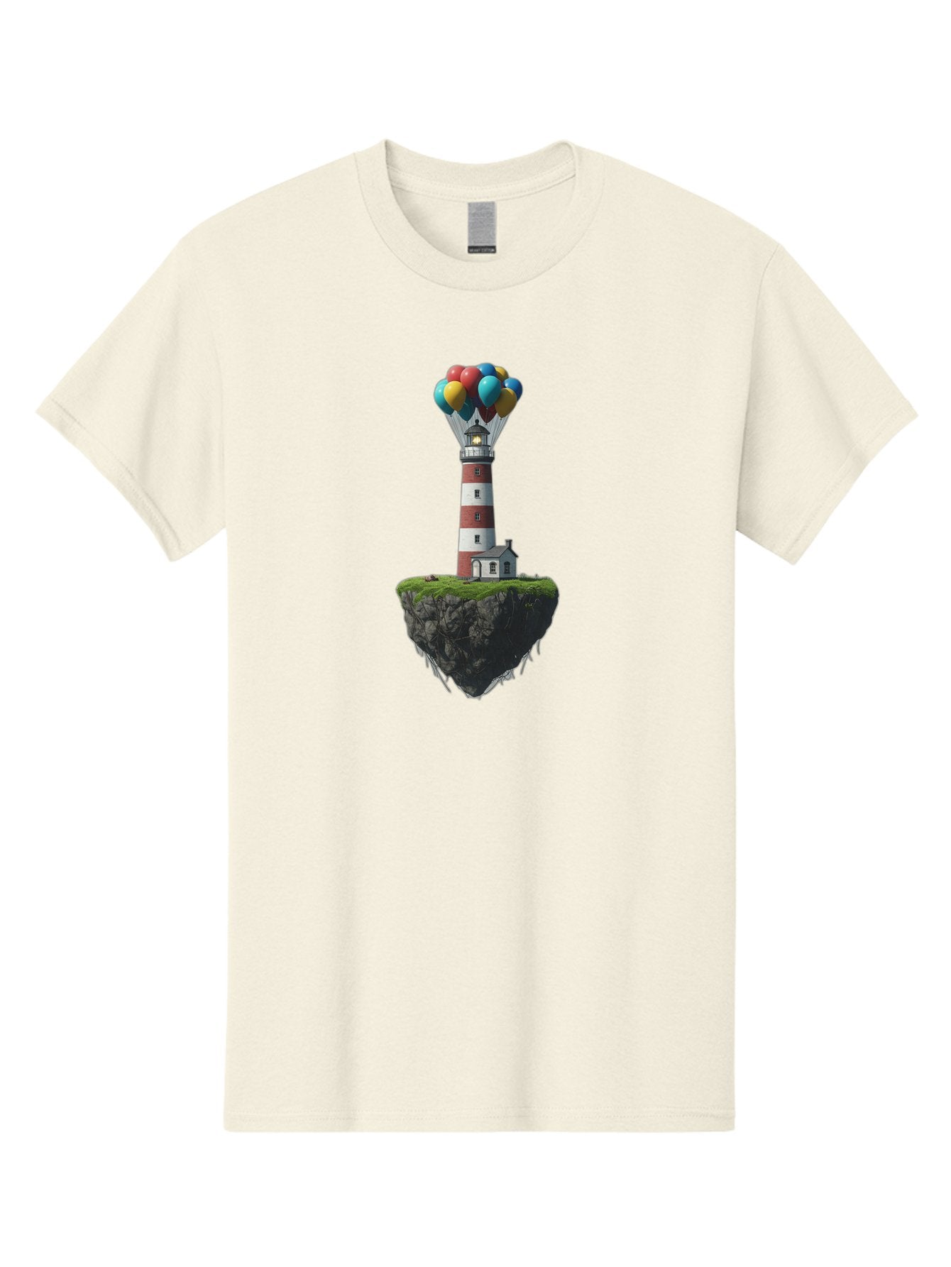 Floating-Lighthouse Men'S Graphic Tee, 100% Cotton, Comfortable Casual Summer Wear, Machine Washable, Vintage Camera, Old Camera, Antique Camera, Black Camera, Classic Photography, Photography Equipment, Nostalgic Device, Film Camera, Bag450 4